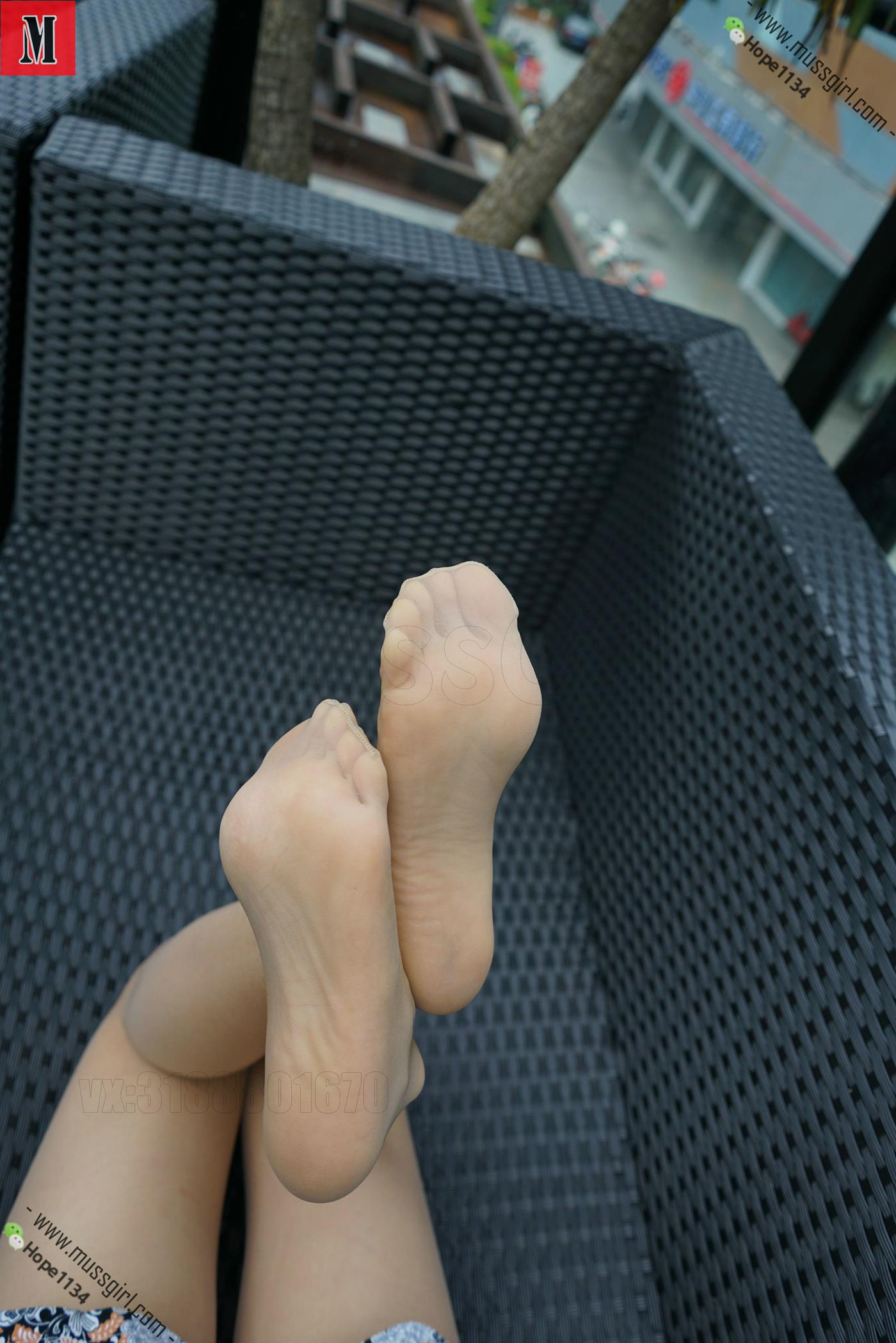 图片[28]-[MussGirl慕丝女郎]NO.154 画家 婉萍[79P] – 速更版-美库