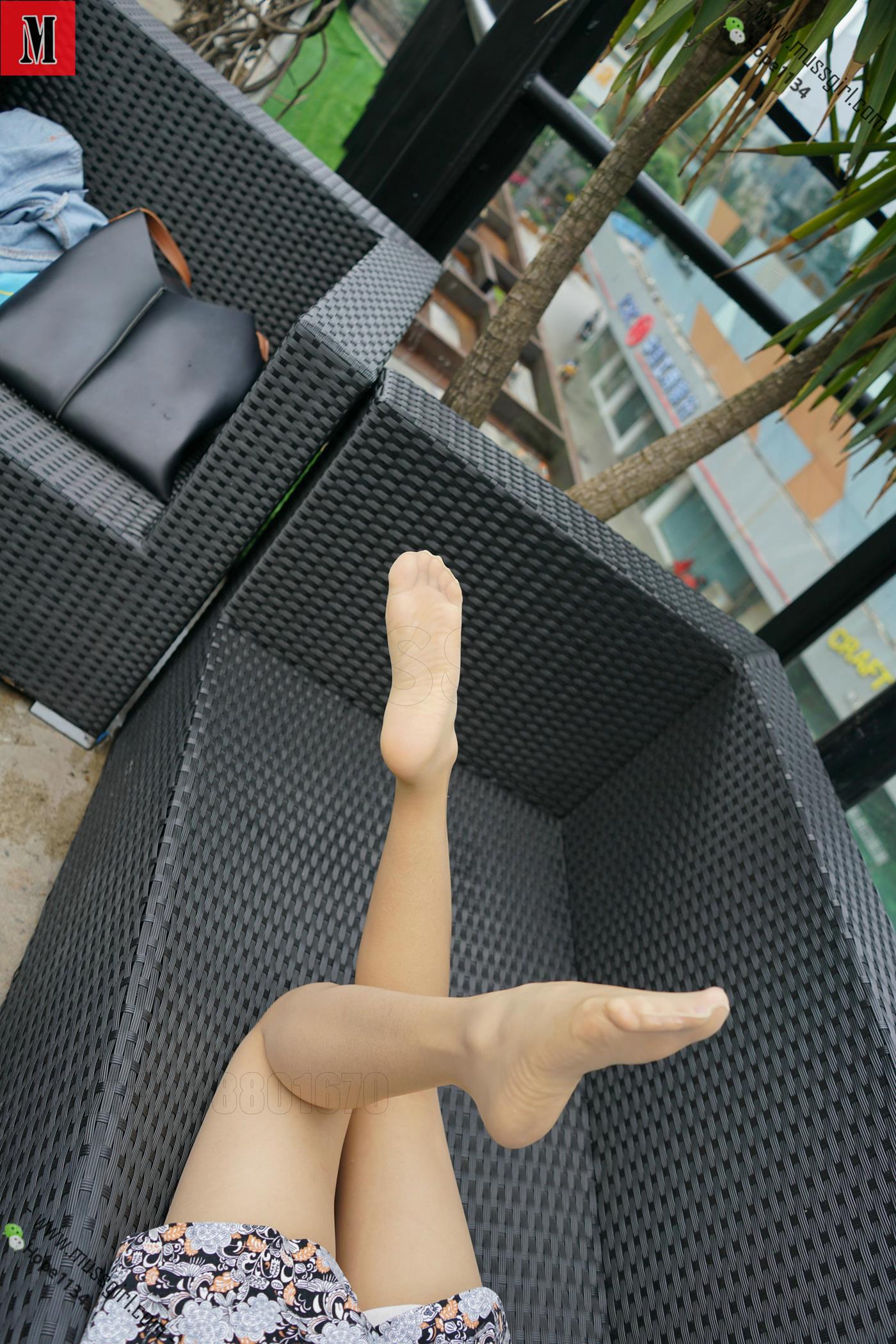 图片[41]-[MussGirl慕丝女郎]NO.154 画家 婉萍[79P] – 速更版-美库