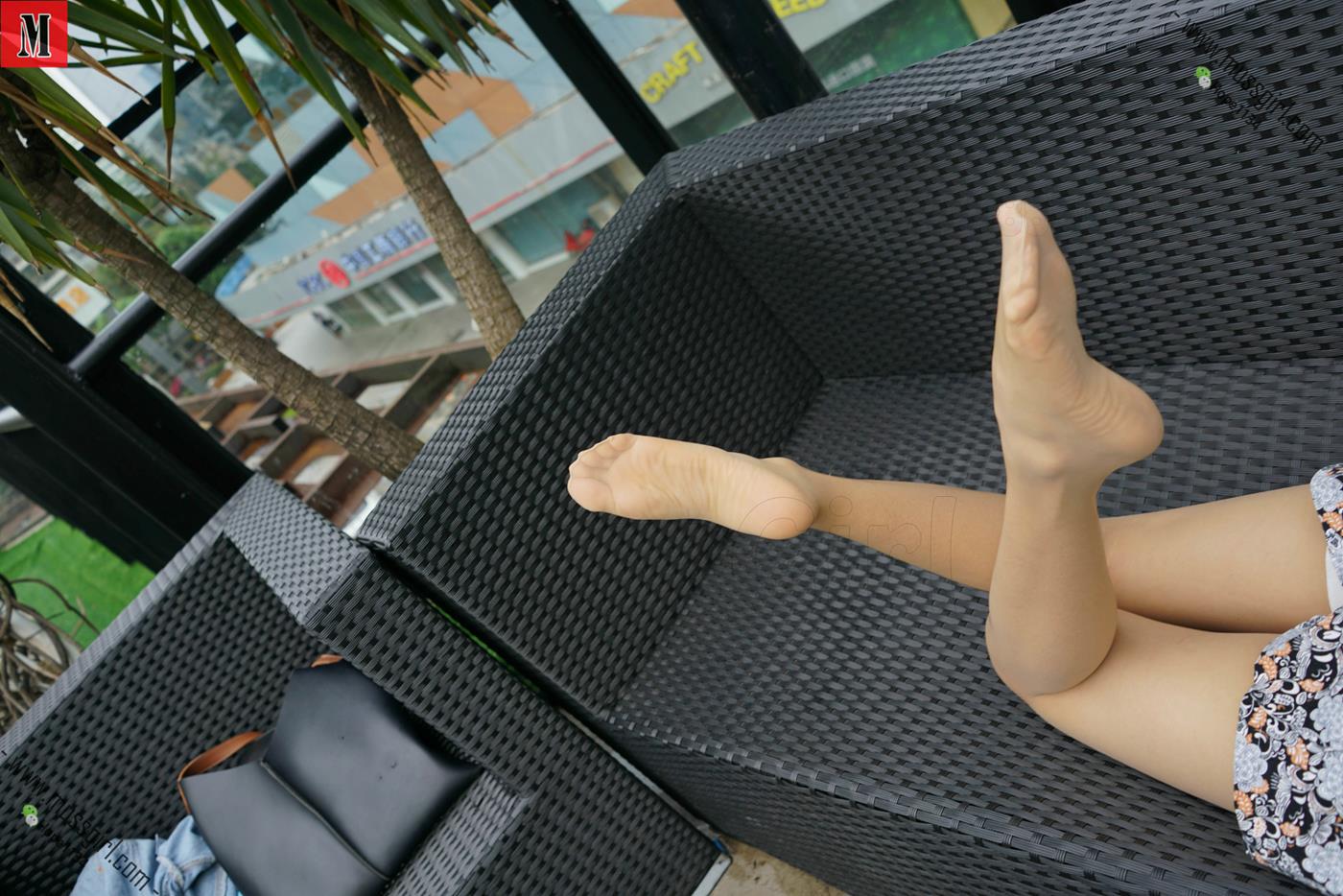 图片[42]-[MussGirl慕丝女郎]NO.154 画家 婉萍[79P] – 速更版-美库