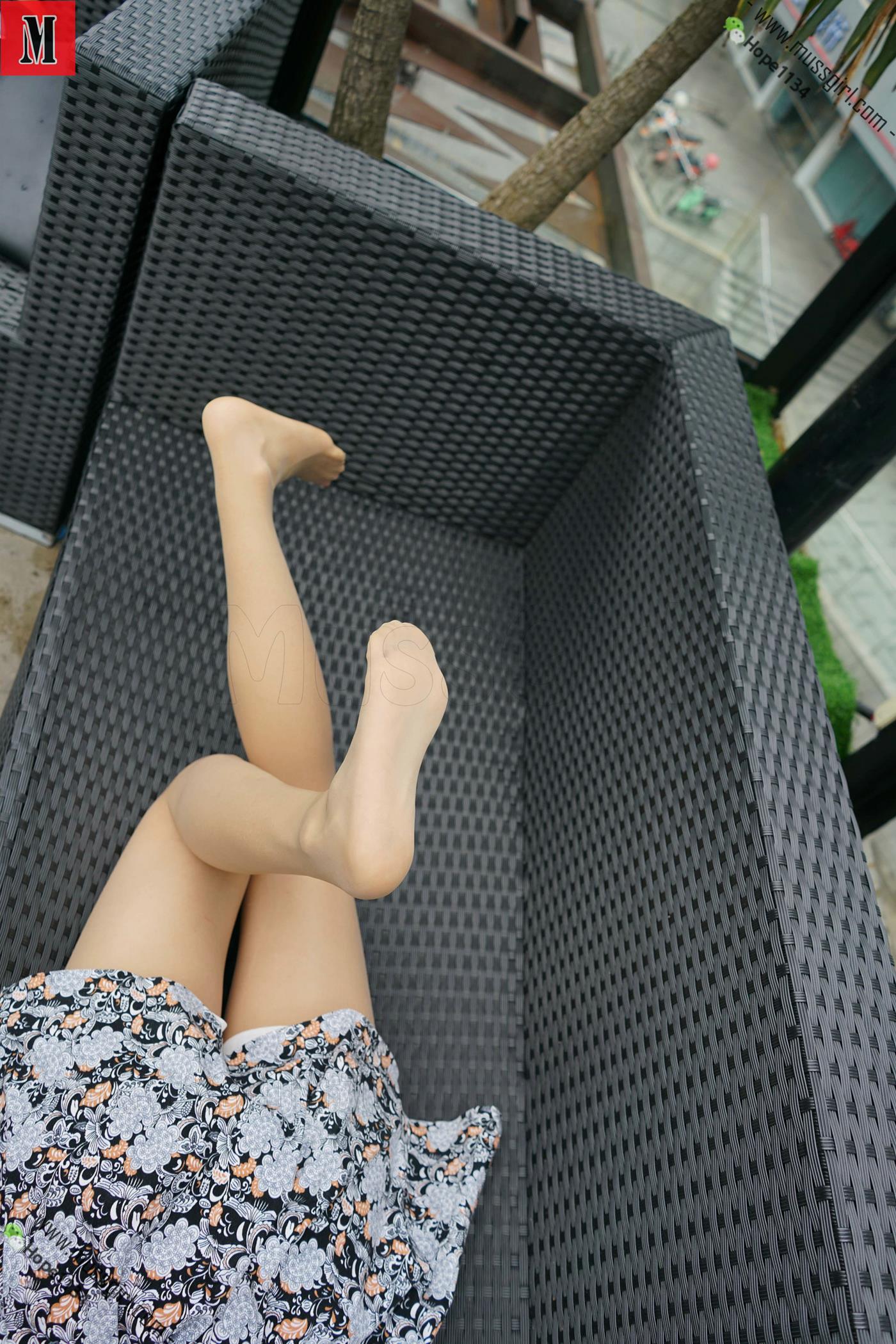 图片[43]-[MussGirl慕丝女郎]NO.154 画家 婉萍[79P] – 速更版-美库