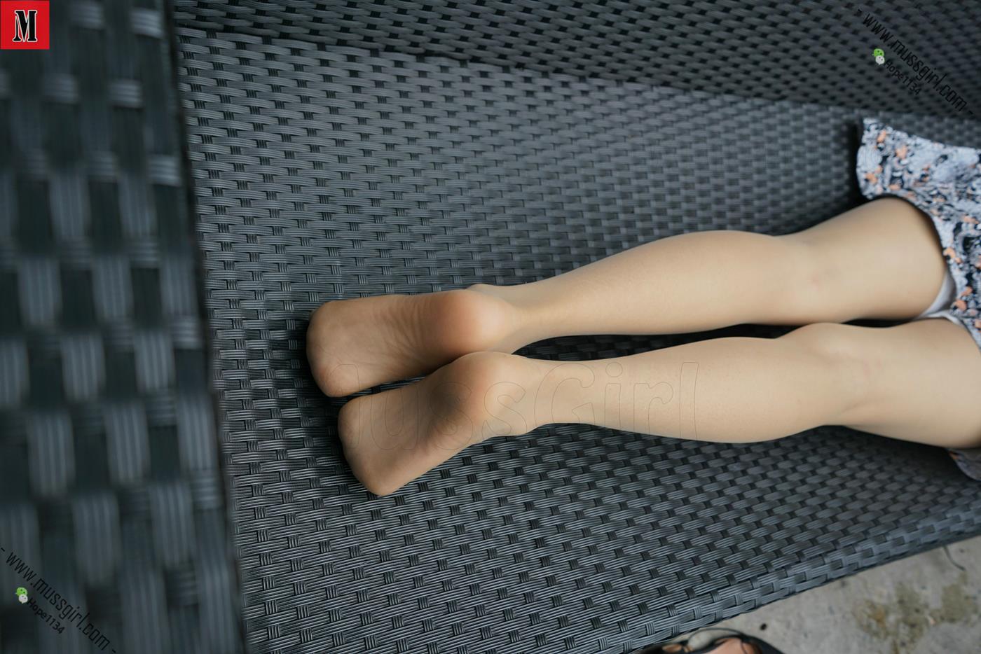 图片[54]-[MussGirl慕丝女郎]NO.154 画家 婉萍[79P] – 速更版-美库