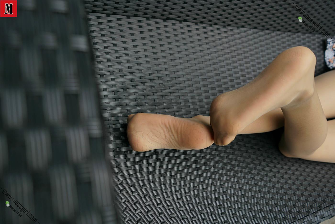 图片[56]-[MussGirl慕丝女郎]NO.154 画家 婉萍[79P] – 速更版-美库