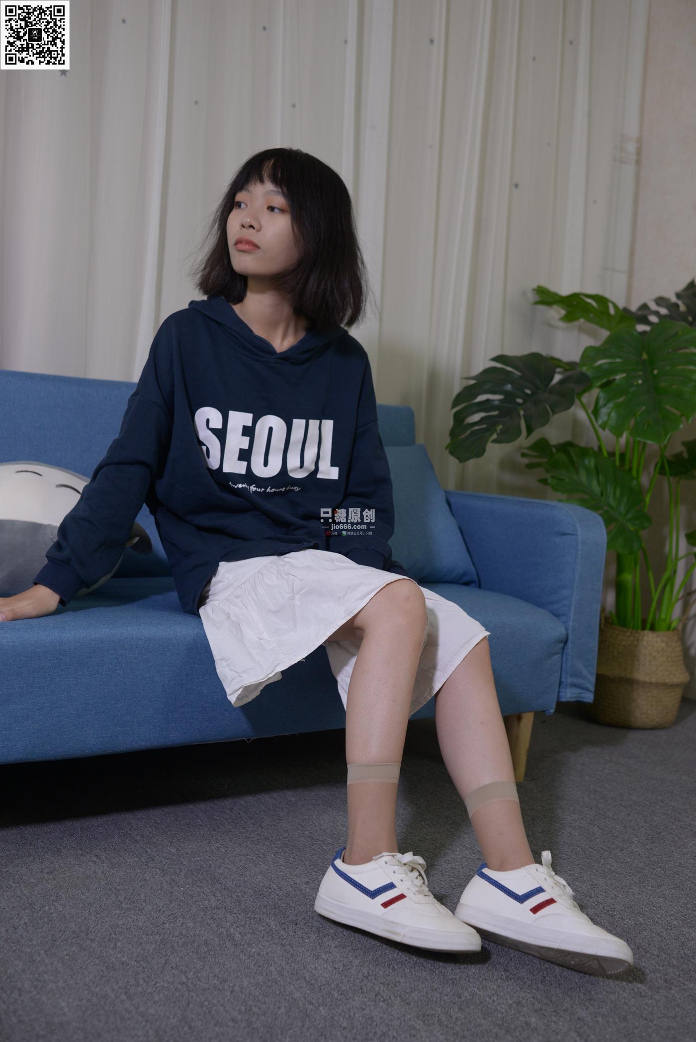 图片[17]-[只糖原创]NO.567 悠悠 不言而喻的不见[151P] – 速更版-美库