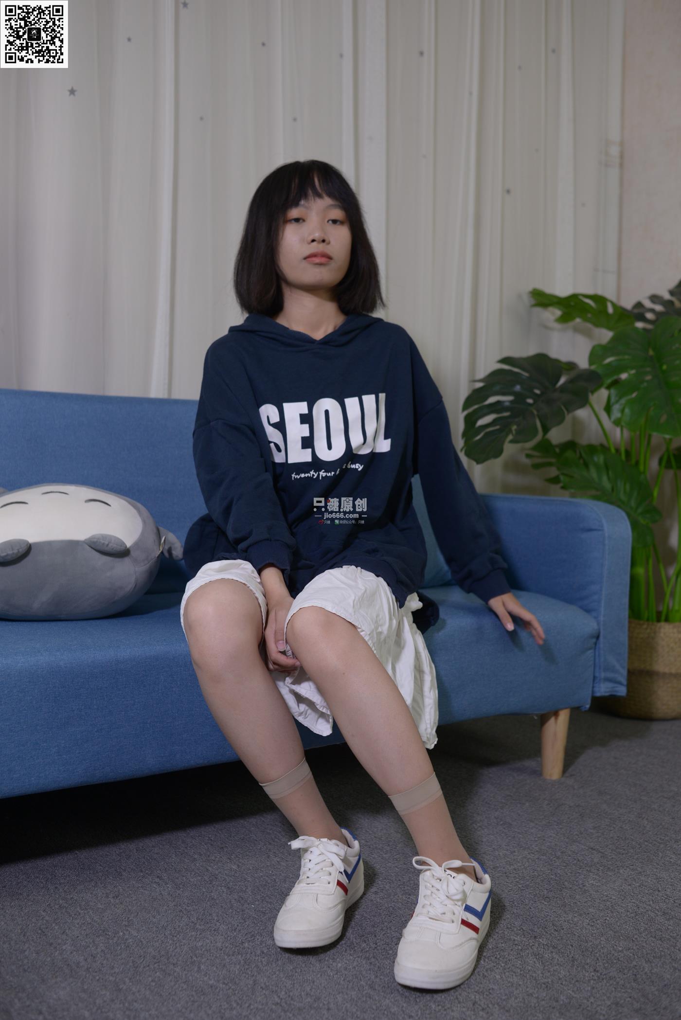 图片[36]-[只糖原创]NO.567 悠悠 不言而喻的不见[151P] – 速更版-美库