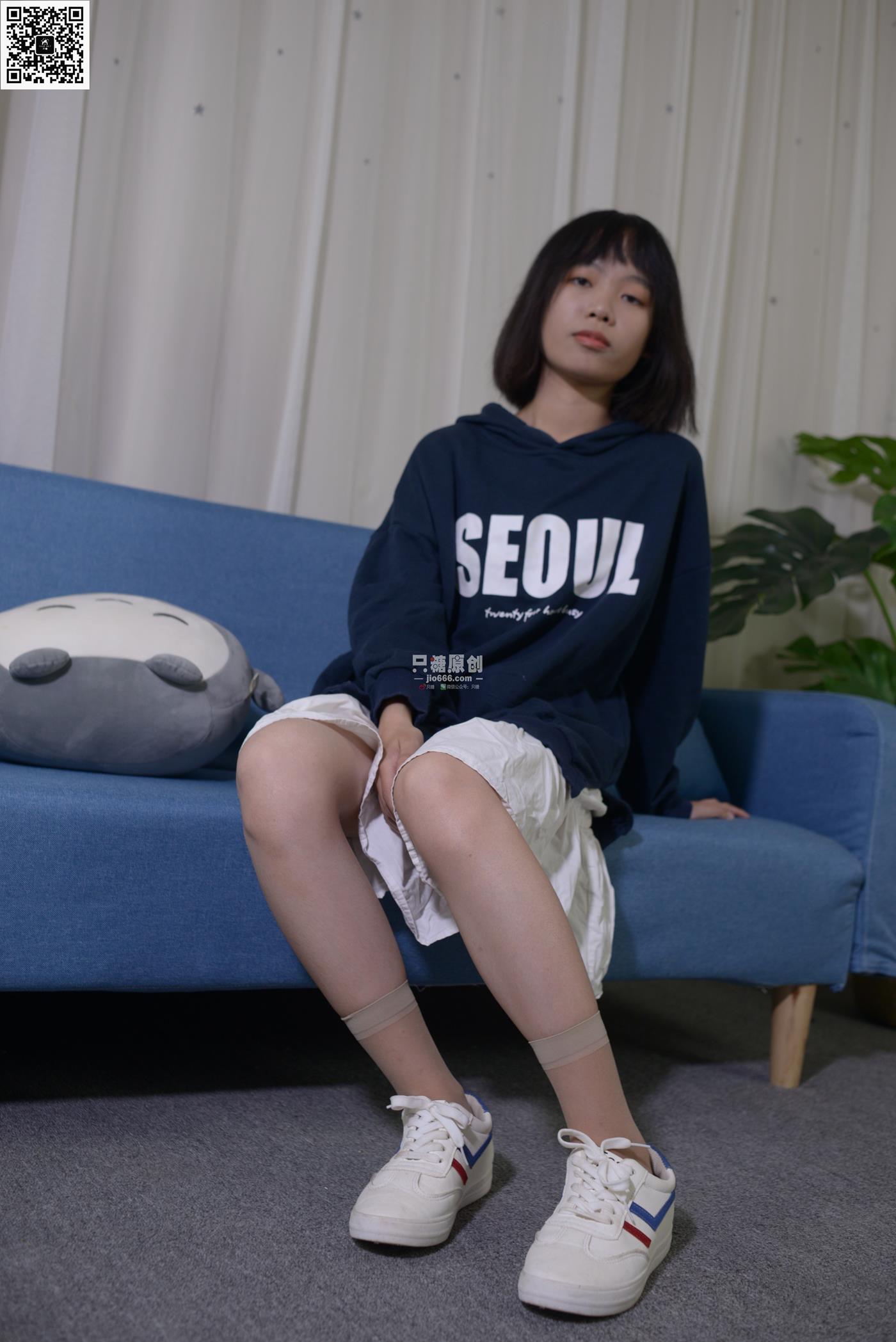 图片[37]-[只糖原创]NO.567 悠悠 不言而喻的不见[151P] – 速更版-美库