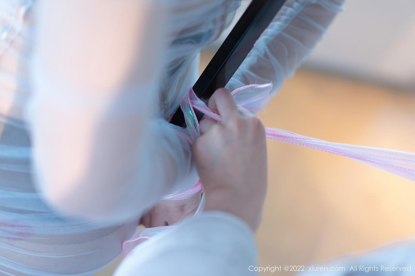 图片[22]-[Xiuren秀人网]2022.09.01 NO.5526 允爾[31+1P] – 速更版-美库