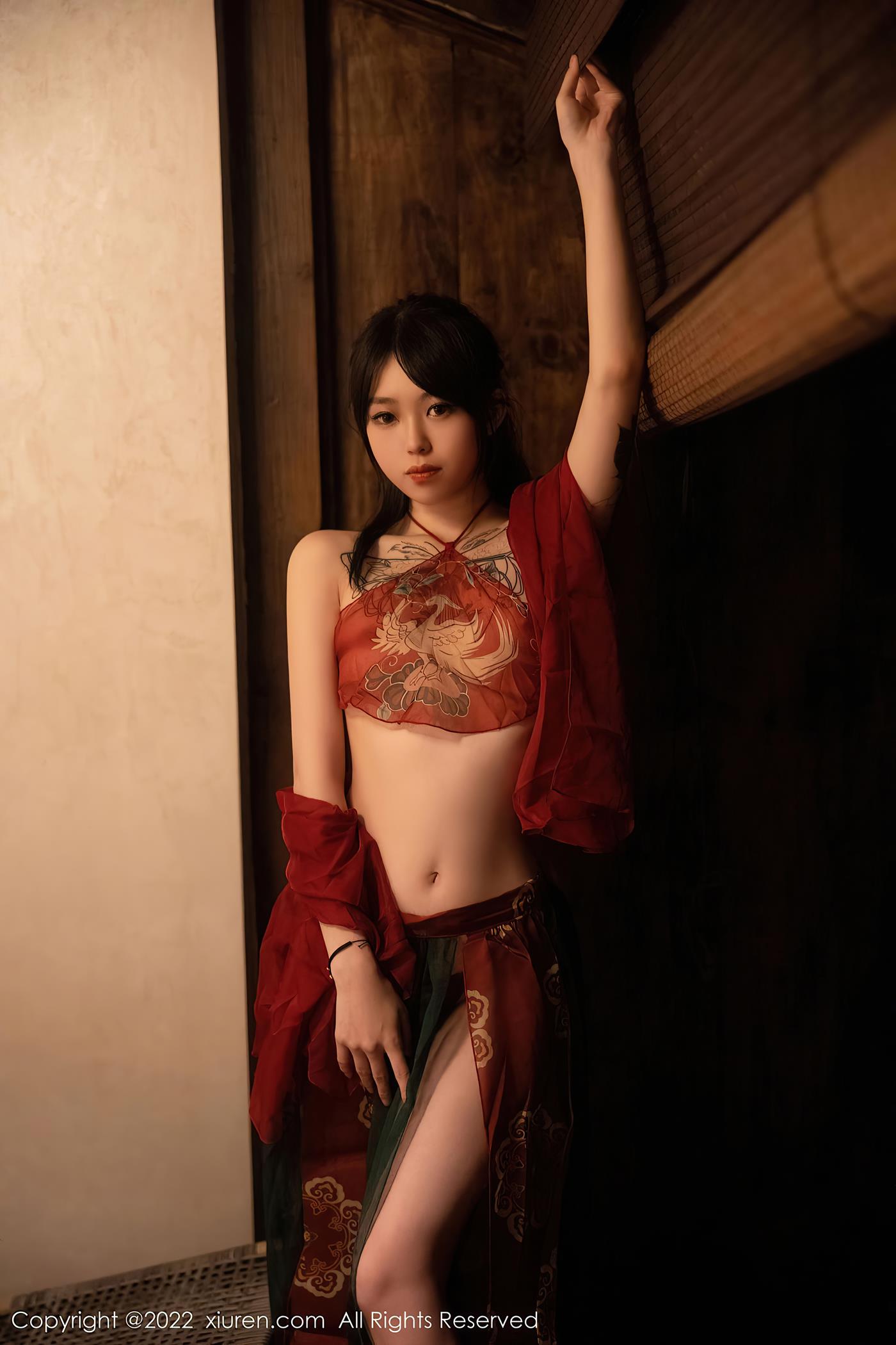 图片[15]-[Xiuren秀人网]2022.09.01 NO.5527 奶瓶.[55+1P] – 速更版-美库