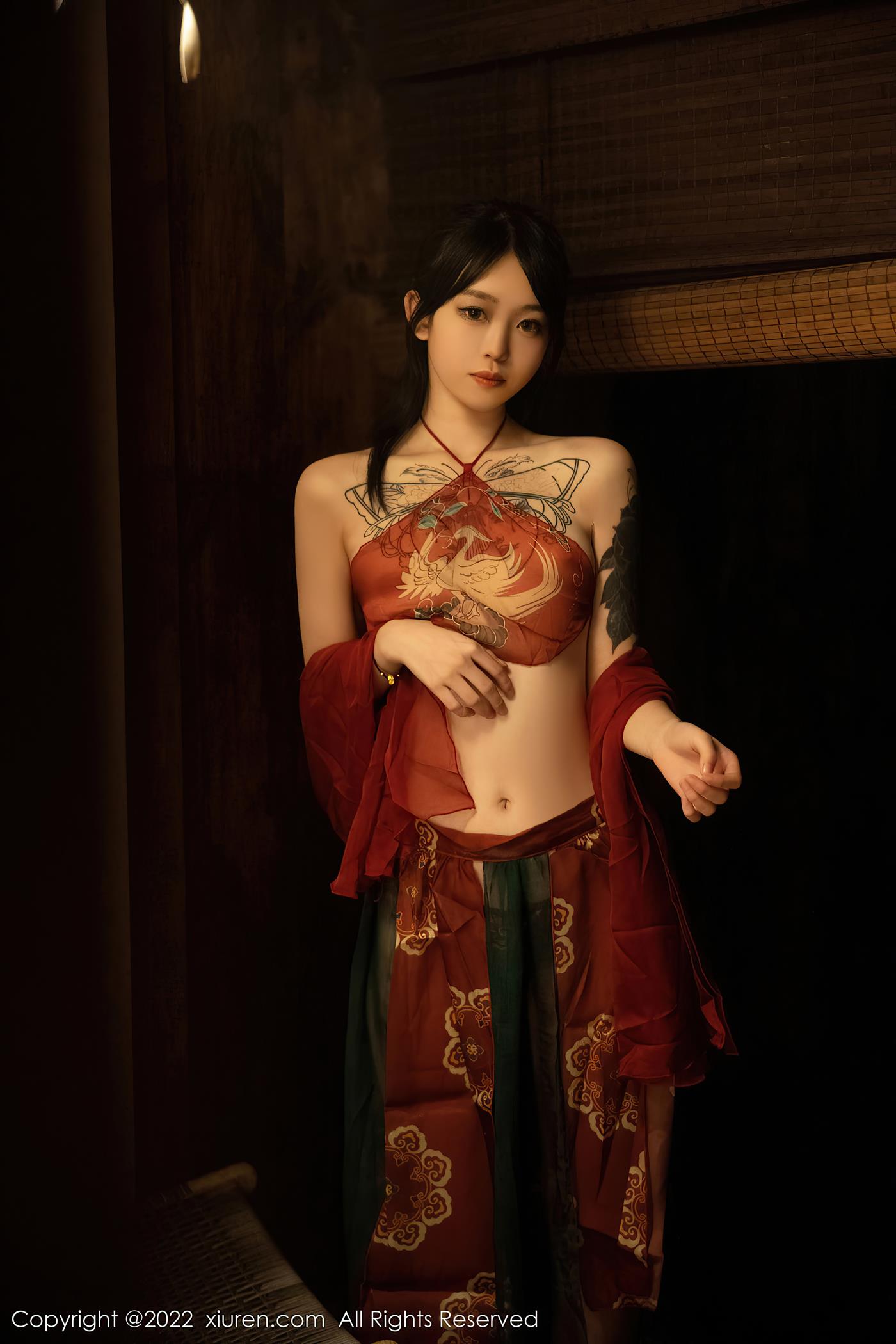 图片[16]-[Xiuren秀人网]2022.09.01 NO.5527 奶瓶.[55+1P] – 速更版-美库