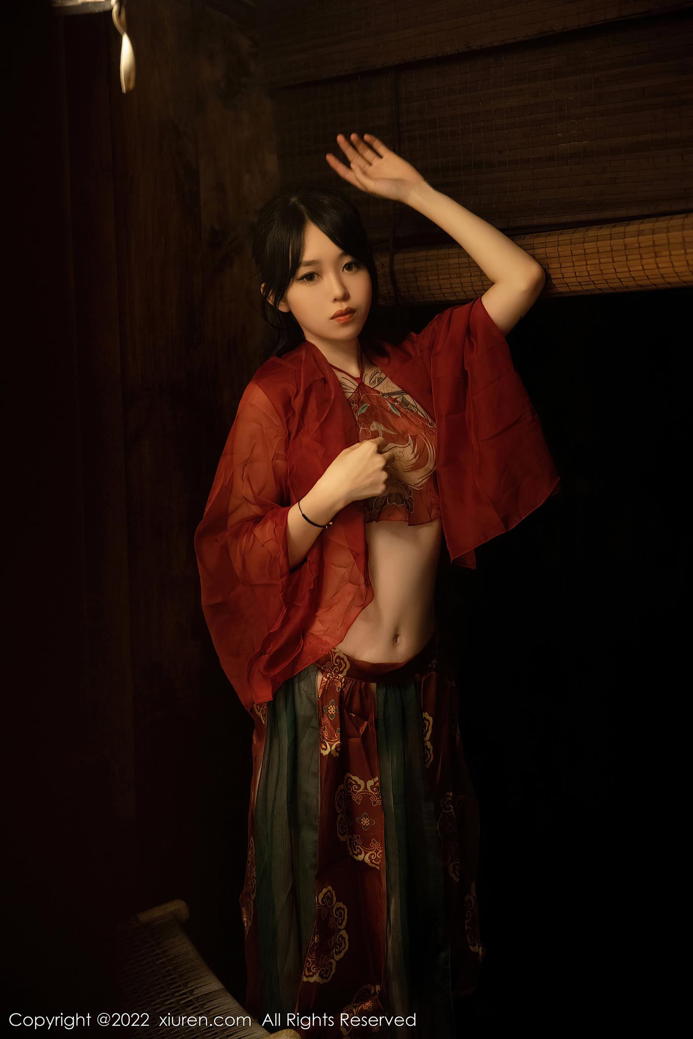 图片[17]-[Xiuren秀人网]2022.09.01 NO.5527 奶瓶.[55+1P] – 速更版-美库