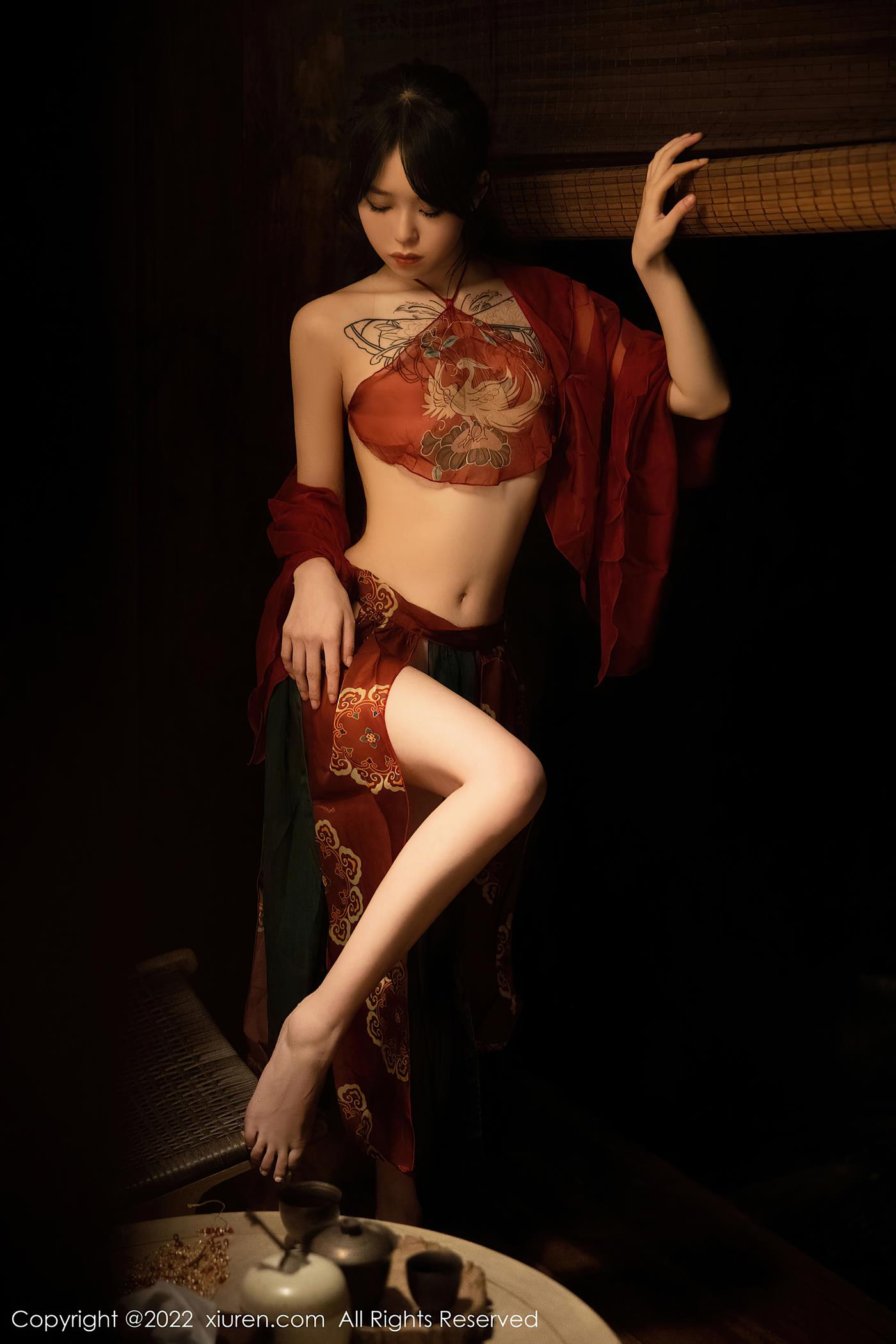 图片[18]-[Xiuren秀人网]2022.09.01 NO.5527 奶瓶.[55+1P] – 速更版-美库