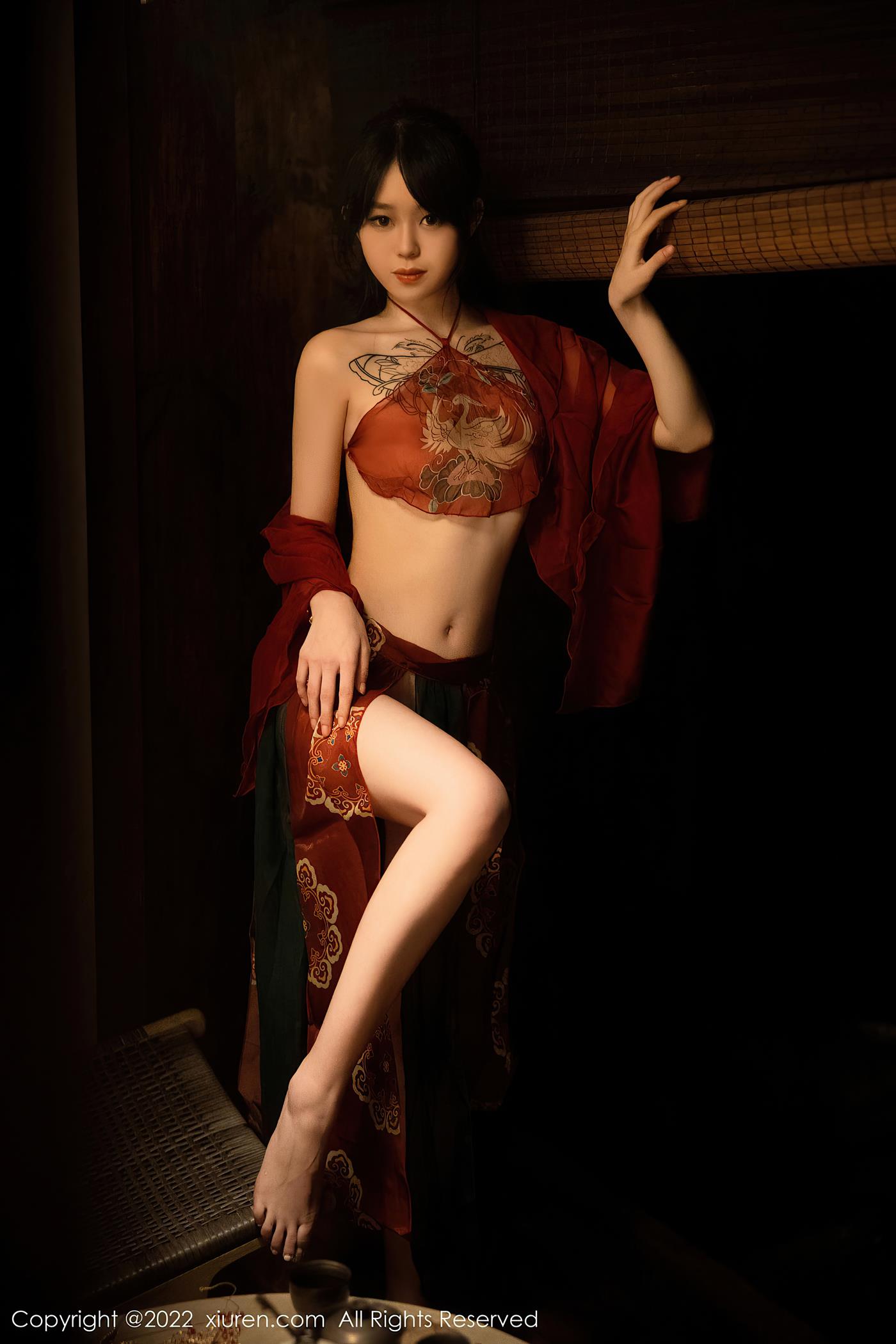 图片[19]-[Xiuren秀人网]2022.09.01 NO.5527 奶瓶.[55+1P] – 速更版-美库