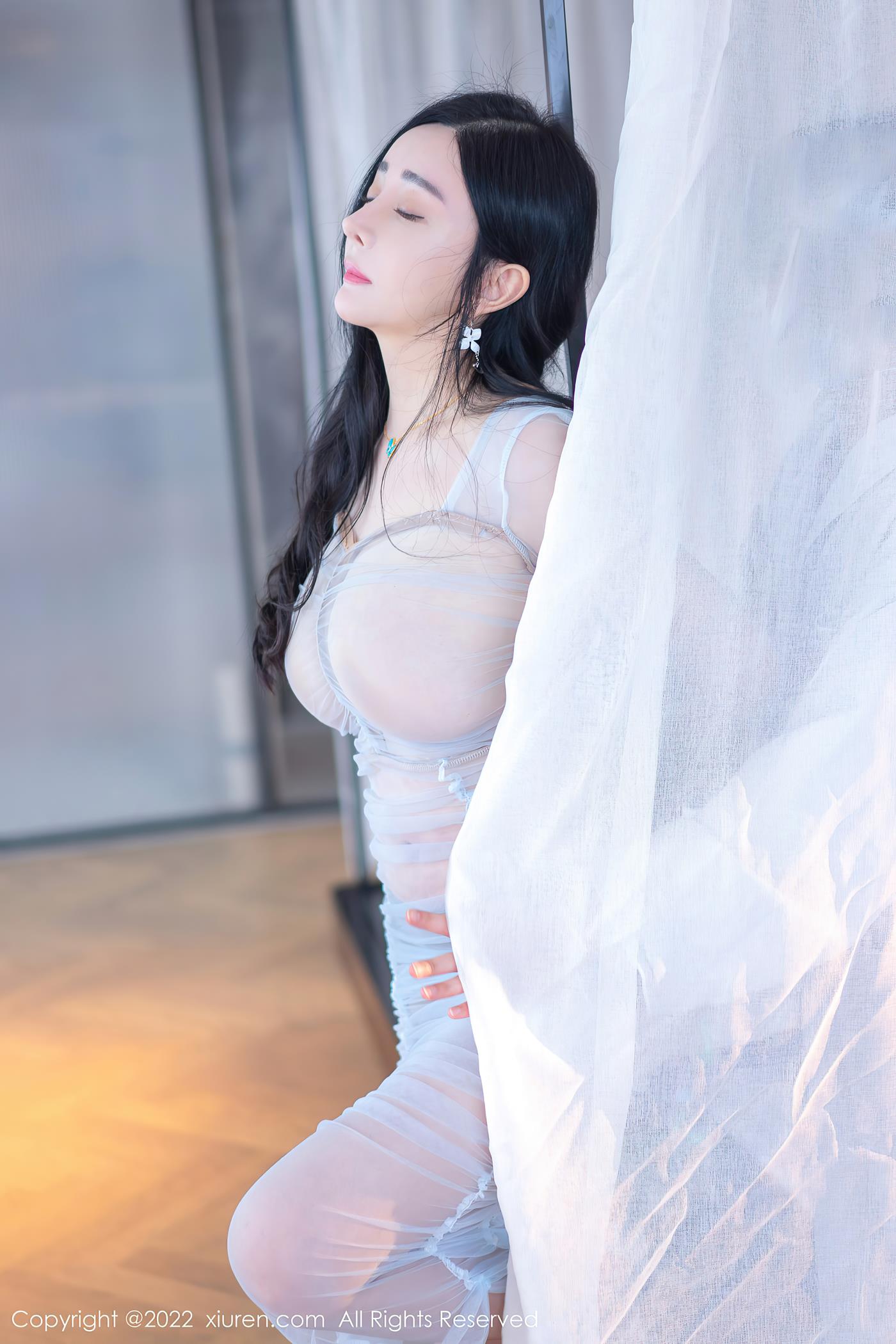 图片[32]-[Xiuren秀人网]2022.09.01 NO.5526 允爾[31+1P] – 速更版-美库