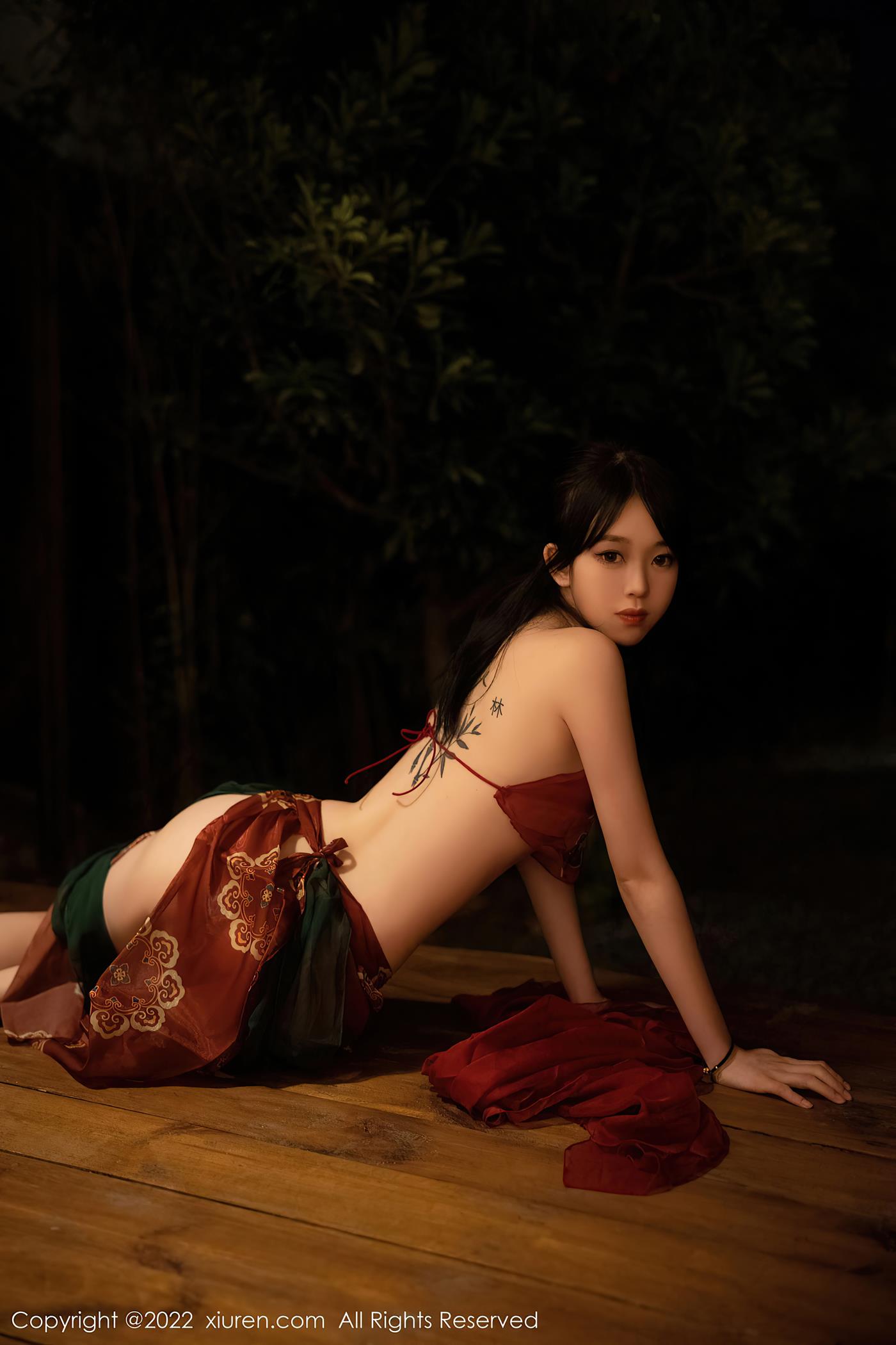 图片[26]-[Xiuren秀人网]2022.09.01 NO.5527 奶瓶.[55+1P] – 速更版-美库