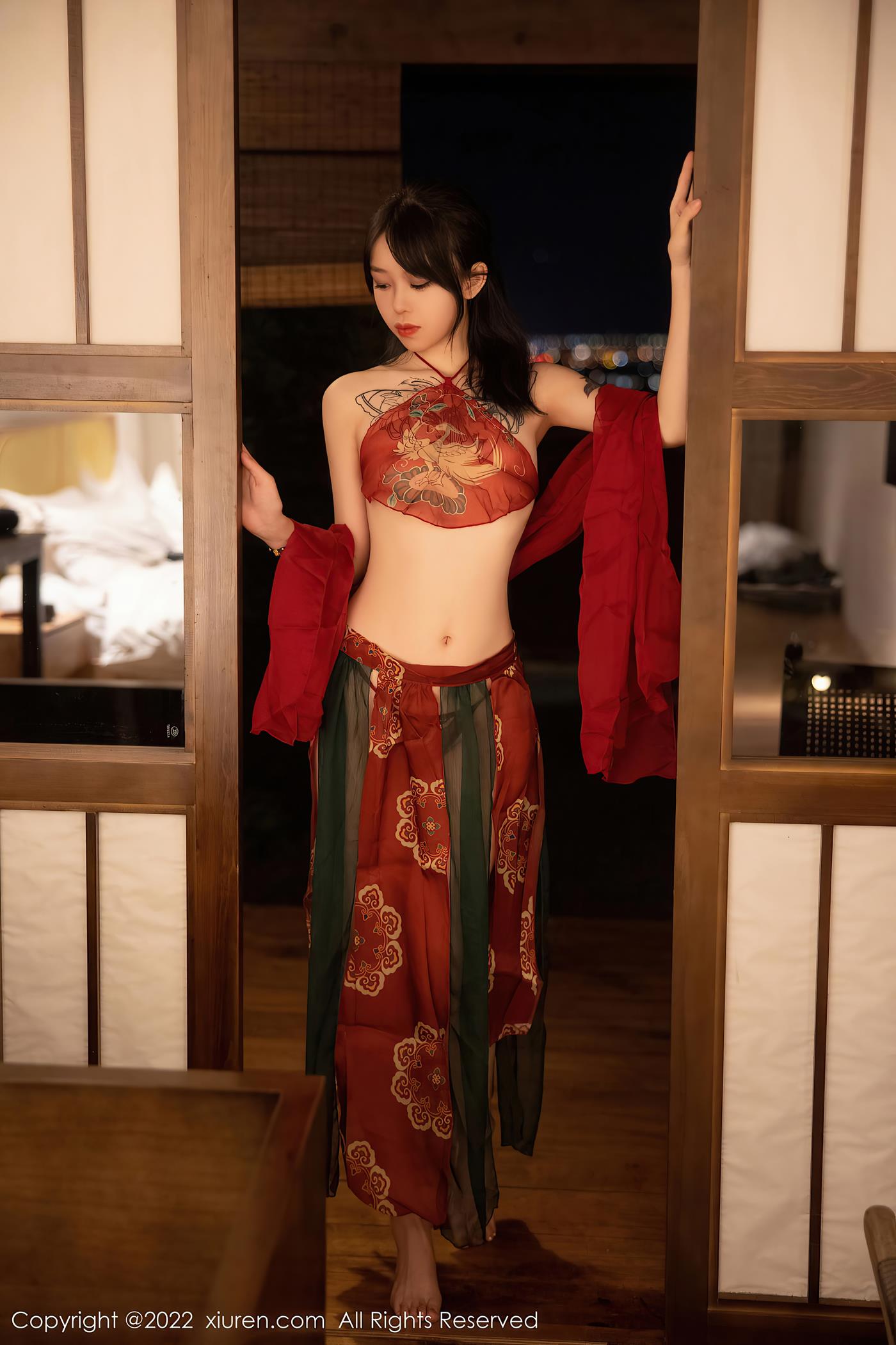 图片[32]-[Xiuren秀人网]2022.09.01 NO.5527 奶瓶.[55+1P] – 速更版-美库