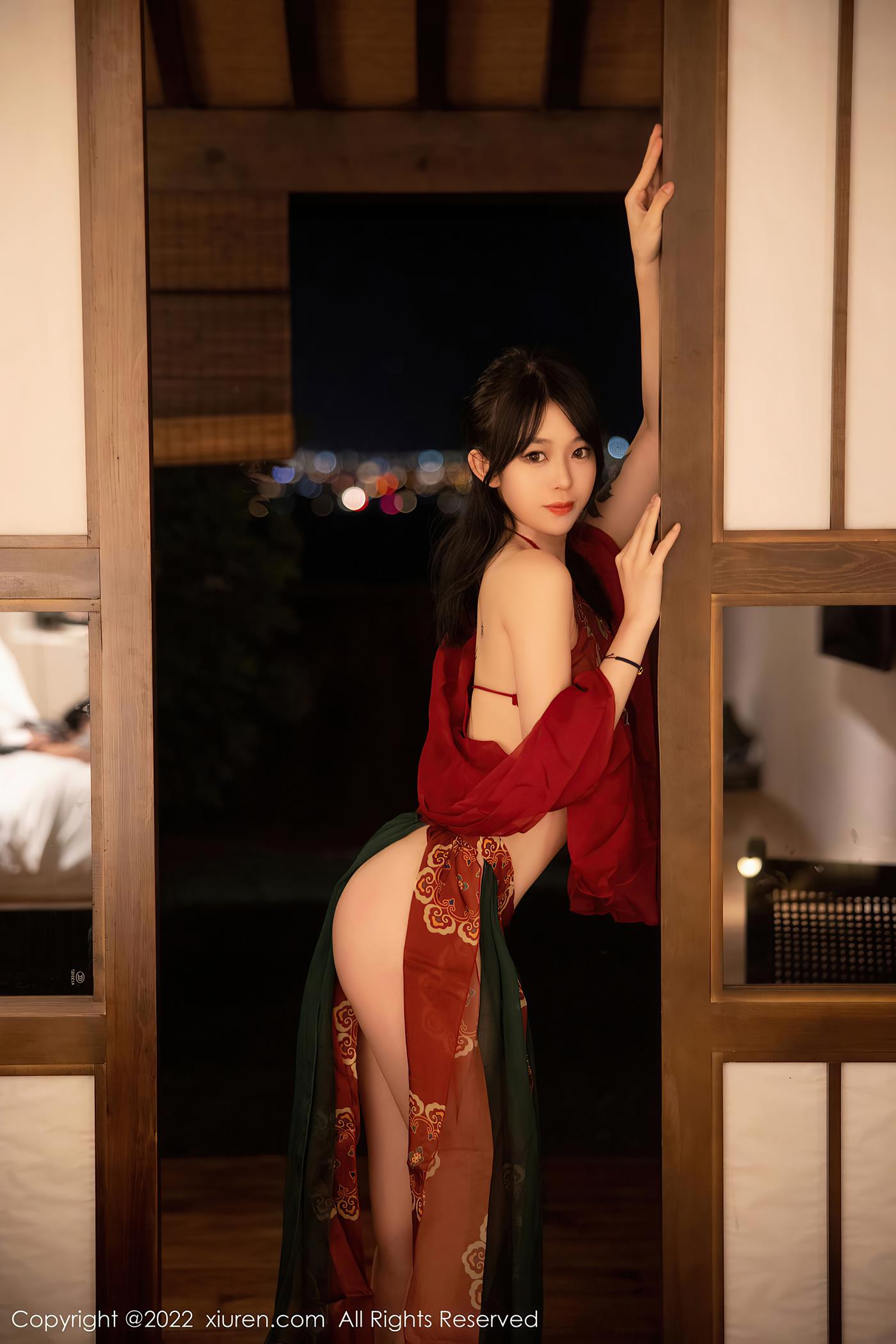 图片[33]-[Xiuren秀人网]2022.09.01 NO.5527 奶瓶.[55+1P] – 速更版-美库