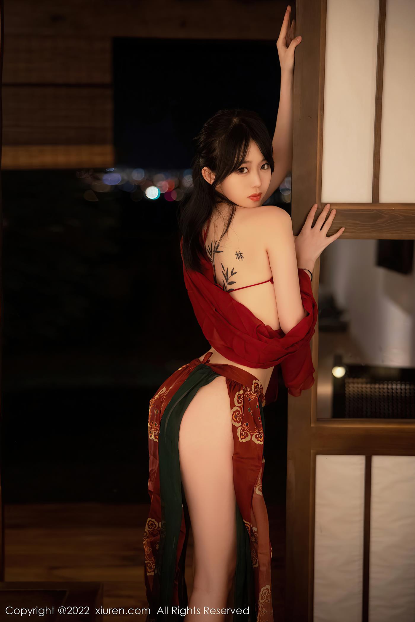 图片[36]-[Xiuren秀人网]2022.09.01 NO.5527 奶瓶.[55+1P] – 速更版-美库