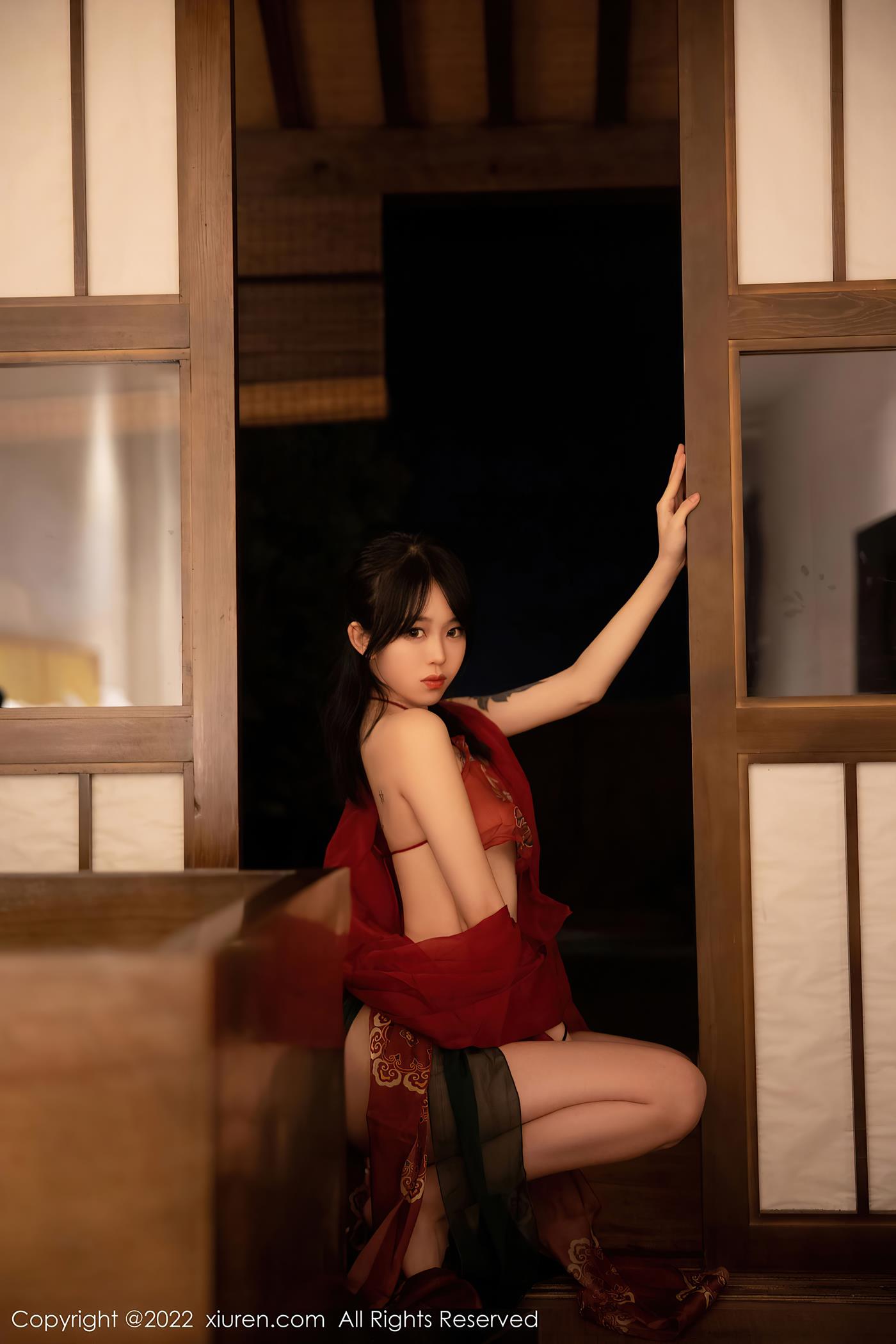 图片[37]-[Xiuren秀人网]2022.09.01 NO.5527 奶瓶.[55+1P] – 速更版-美库