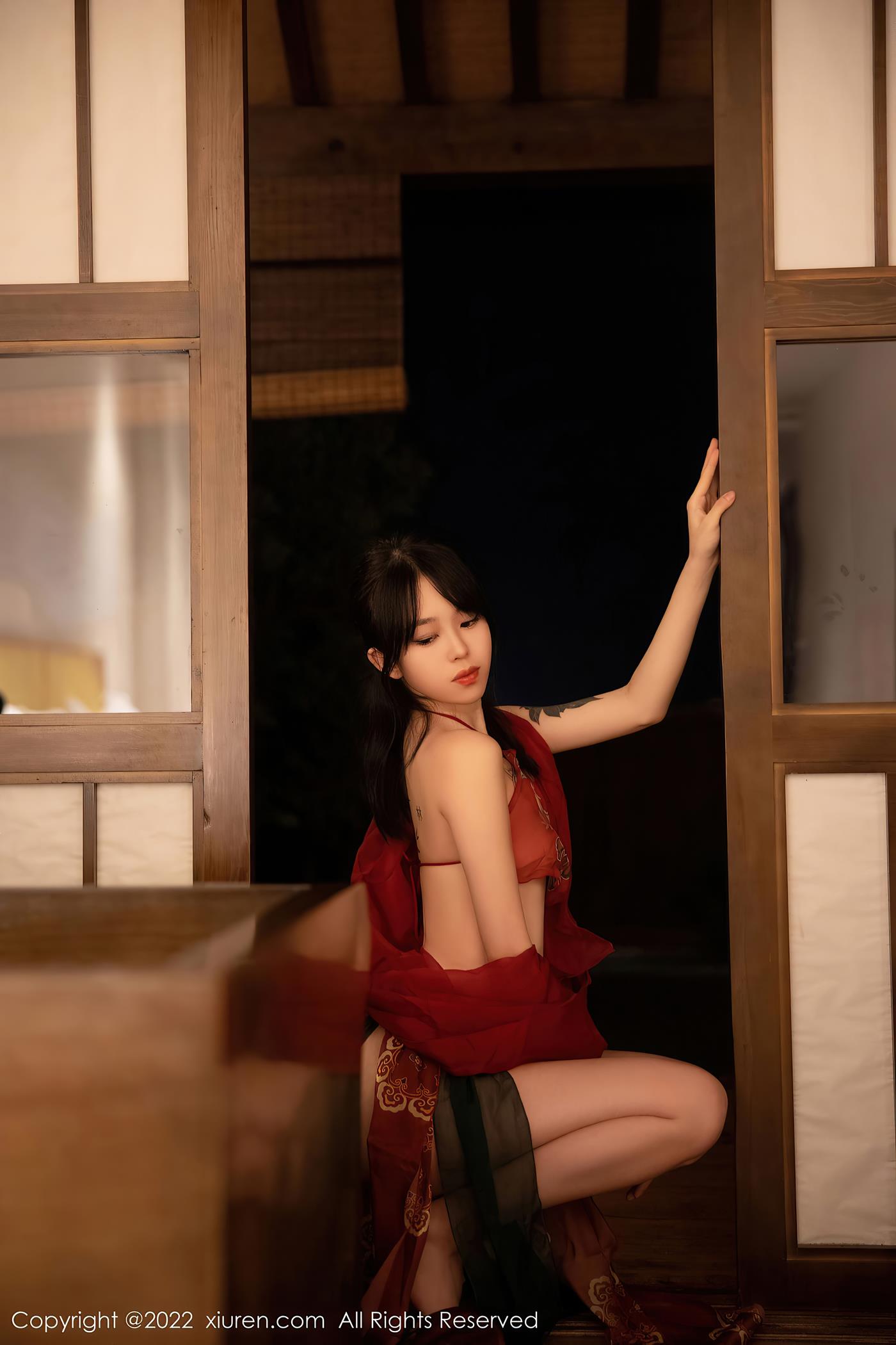 图片[38]-[Xiuren秀人网]2022.09.01 NO.5527 奶瓶.[55+1P] – 速更版-美库