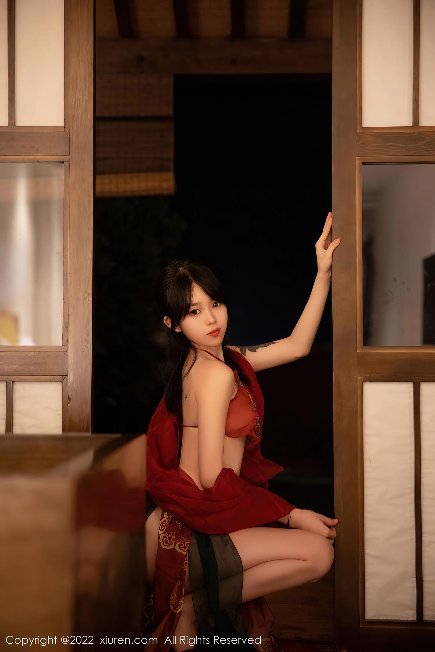 图片[39]-[Xiuren秀人网]2022.09.01 NO.5527 奶瓶.[55+1P] – 速更版-美库