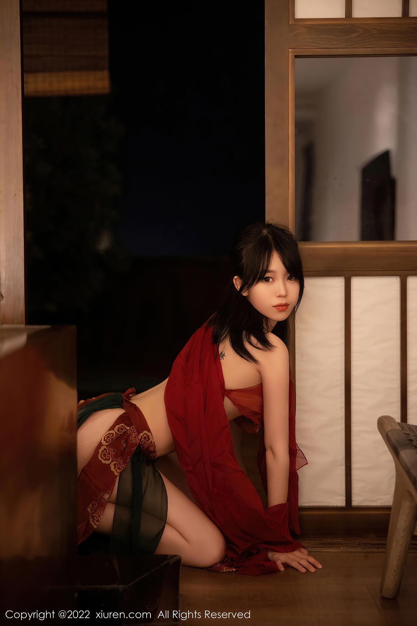 图片[40]-[Xiuren秀人网]2022.09.01 NO.5527 奶瓶.[55+1P] – 速更版-美库