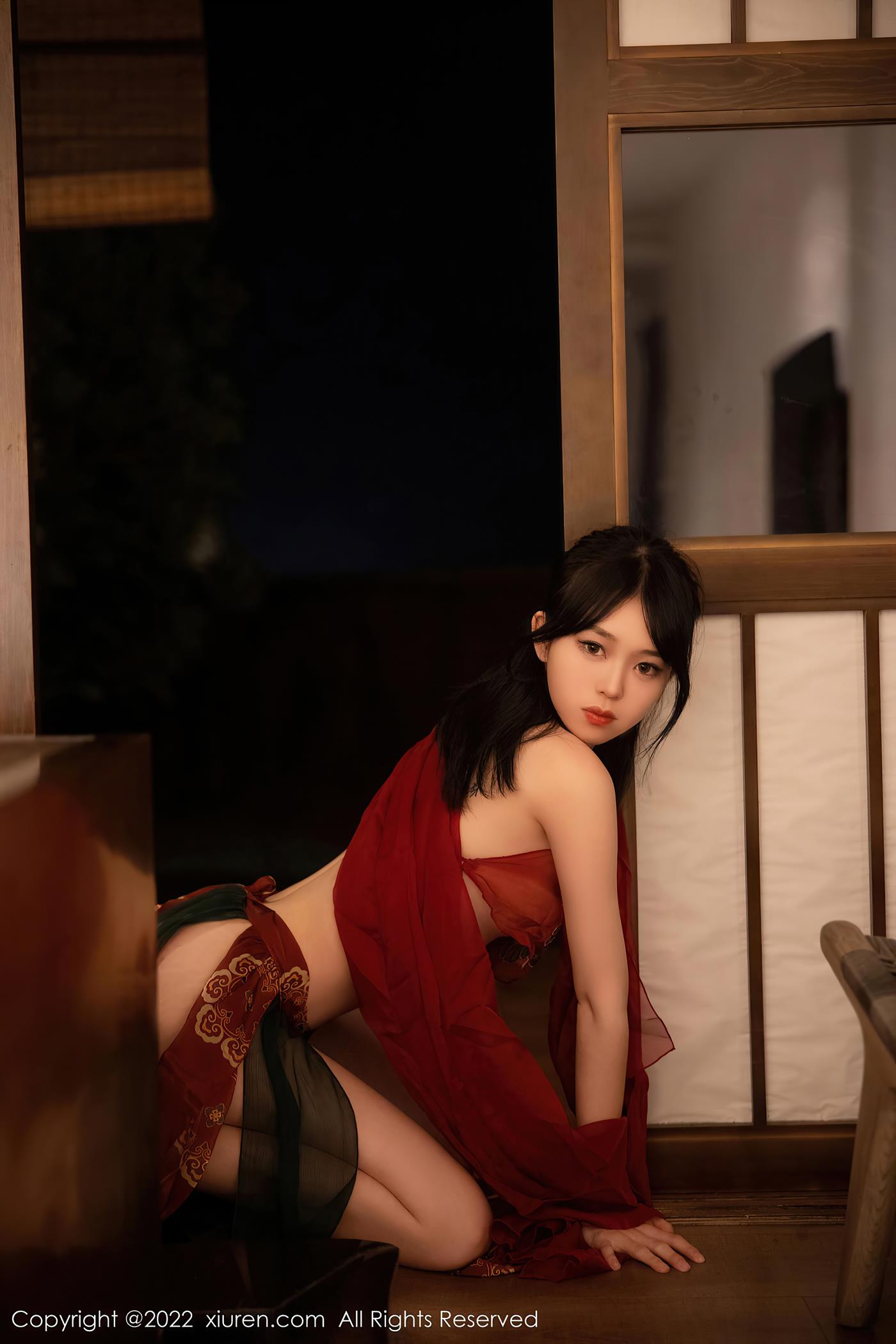 图片[41]-[Xiuren秀人网]2022.09.01 NO.5527 奶瓶.[55+1P] – 速更版-美库