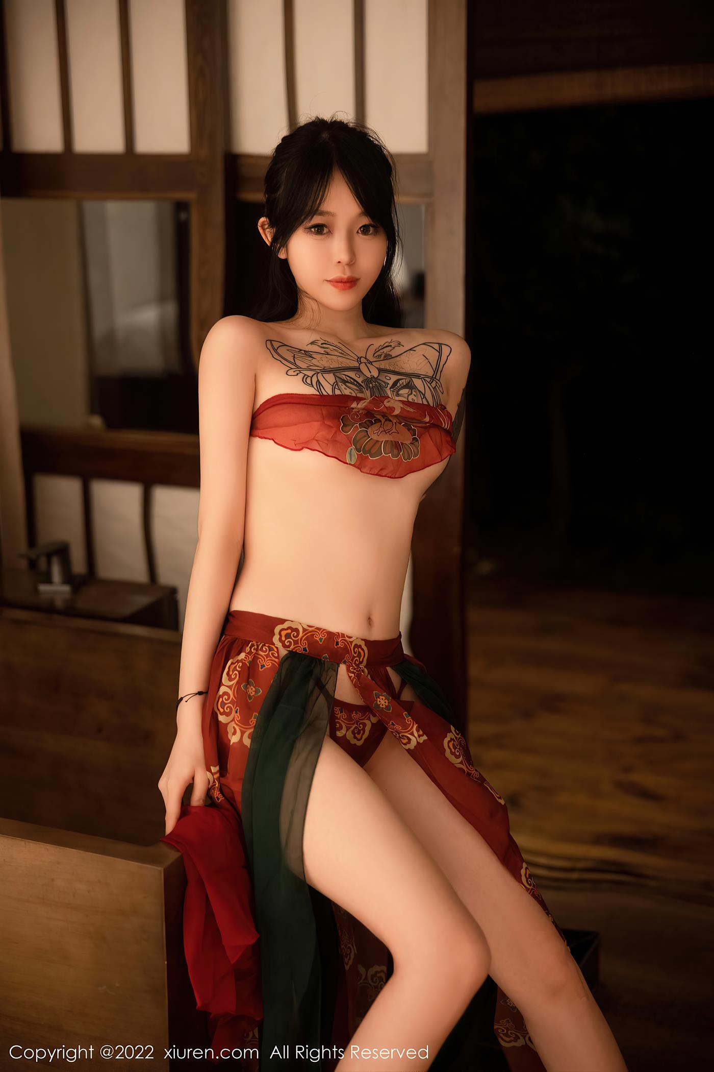 图片[45]-[Xiuren秀人网]2022.09.01 NO.5527 奶瓶.[55+1P] – 速更版-美库