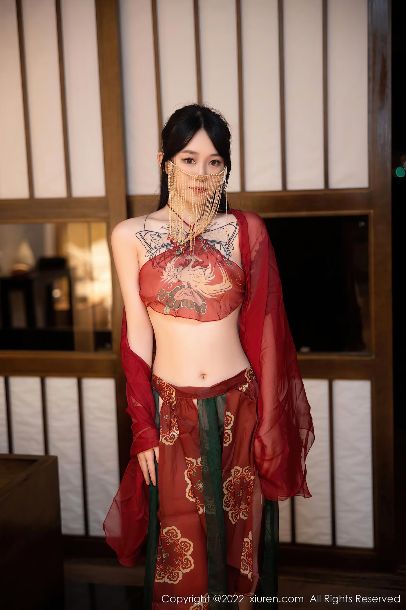 图片[52]-[Xiuren秀人网]2022.09.01 NO.5527 奶瓶.[55+1P] – 速更版-美库