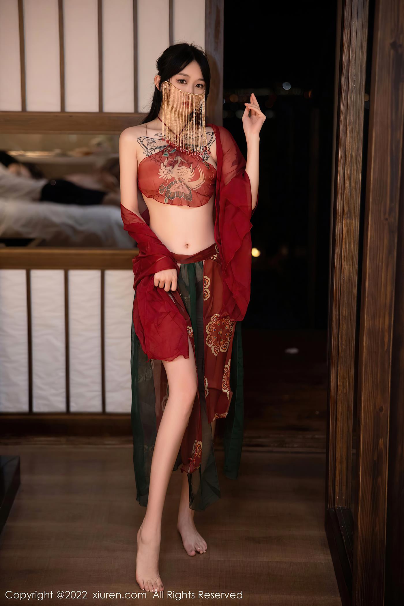 图片[54]-[Xiuren秀人网]2022.09.01 NO.5527 奶瓶.[55+1P] – 速更版-美库