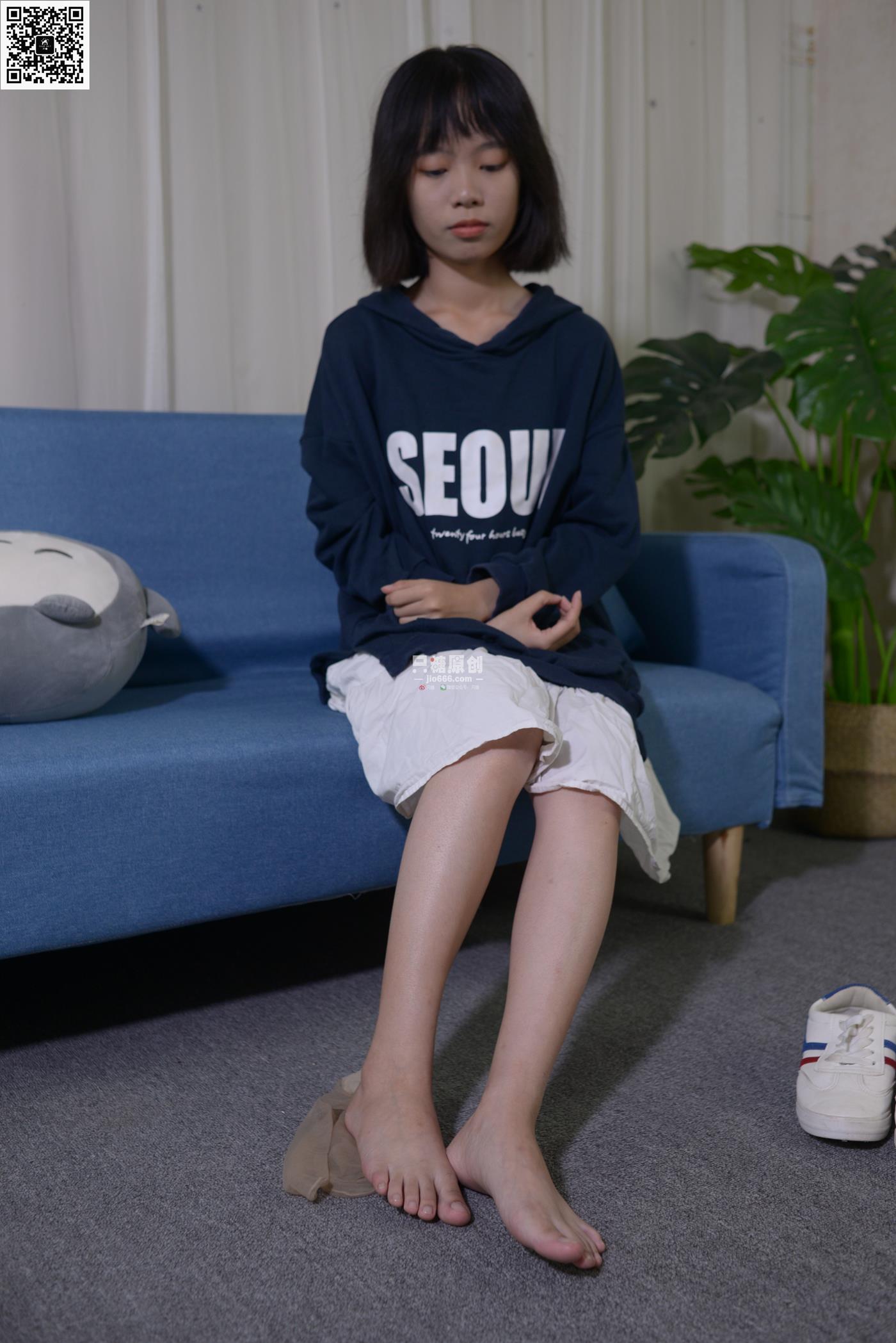 图片[123]-[只糖原创]NO.567 悠悠 不言而喻的不见[151P] – 速更版-美库