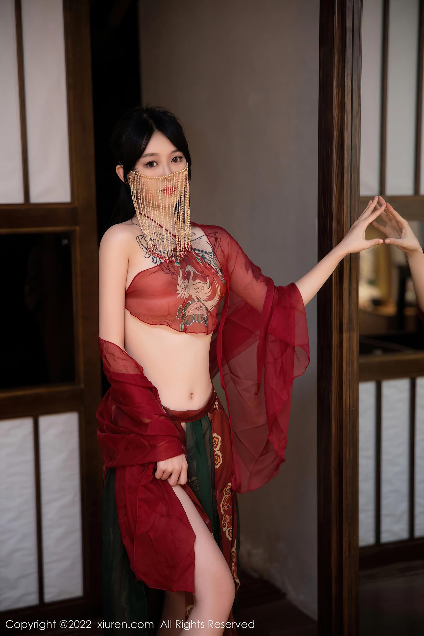 图片[56]-[Xiuren秀人网]2022.09.01 NO.5527 奶瓶.[55+1P] – 速更版-美库