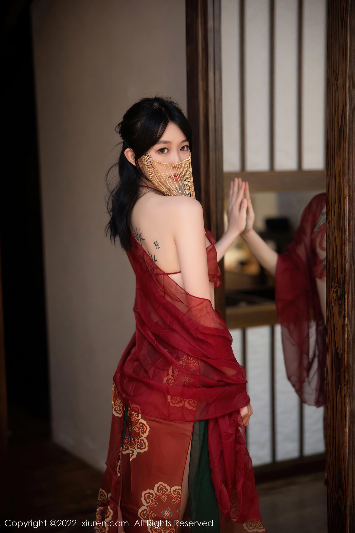 图片[57]-[Xiuren秀人网]2022.09.01 NO.5527 奶瓶.[55+1P] – 速更版-美库