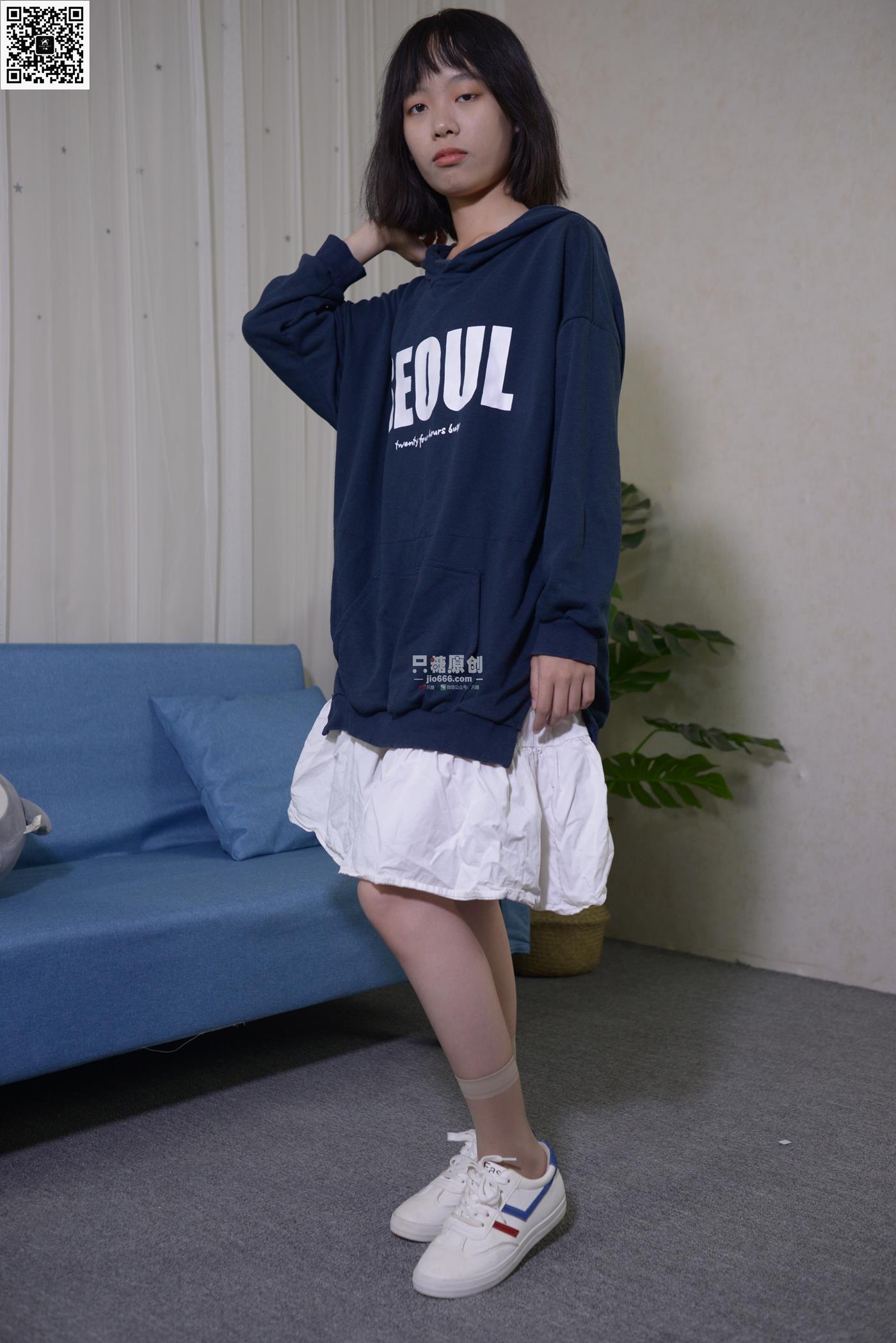 图片[151]-[只糖原创]NO.567 悠悠 不言而喻的不见[151P] – 速更版-美库