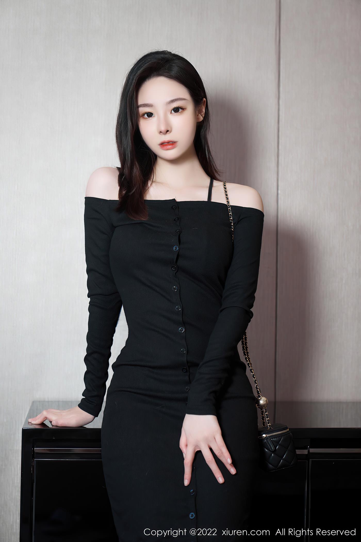 图片[11]-[Xiuren秀人网]2022.09.01 NO.5529 是小逗逗[61+1P] – 速更版-美库