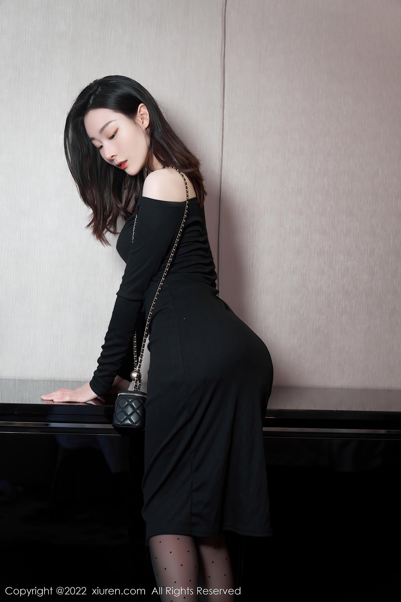 图片[13]-[Xiuren秀人网]2022.09.01 NO.5529 是小逗逗[61+1P] – 速更版-美库