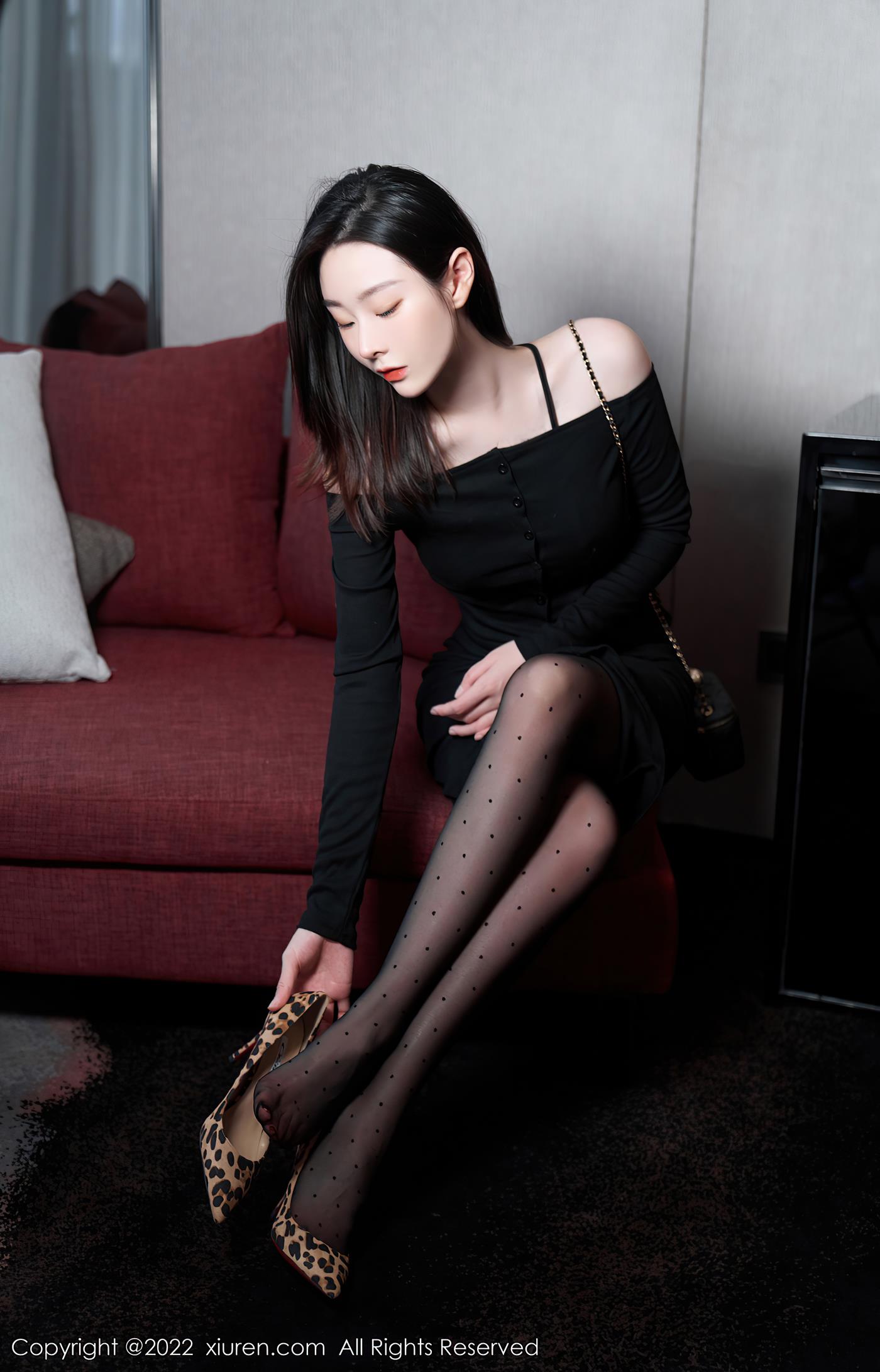 图片[23]-[Xiuren秀人网]2022.09.01 NO.5529 是小逗逗[61+1P] – 速更版-美库