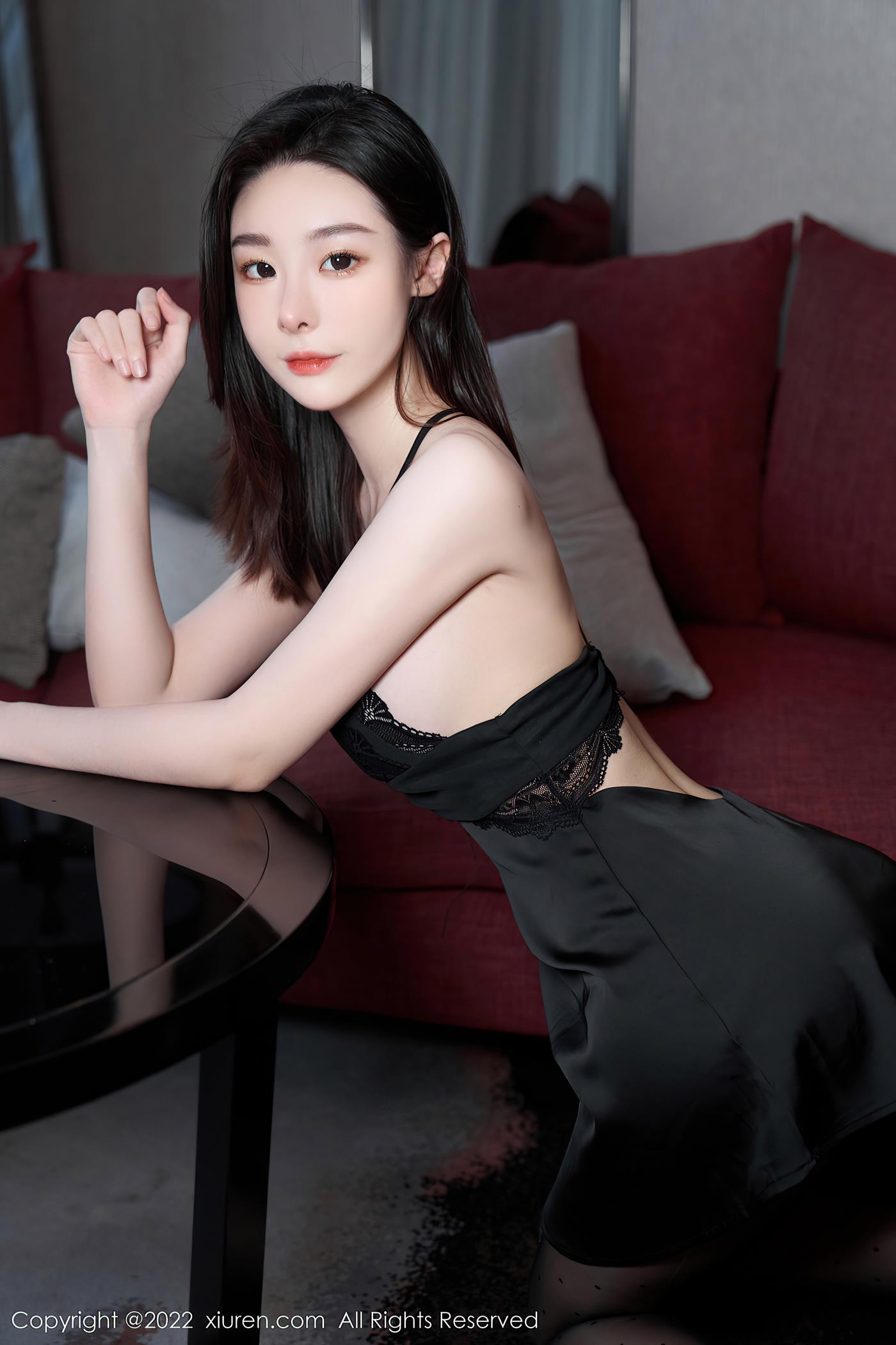 图片[44]-[Xiuren秀人网]2022.09.01 NO.5529 是小逗逗[61+1P] – 速更版-美库