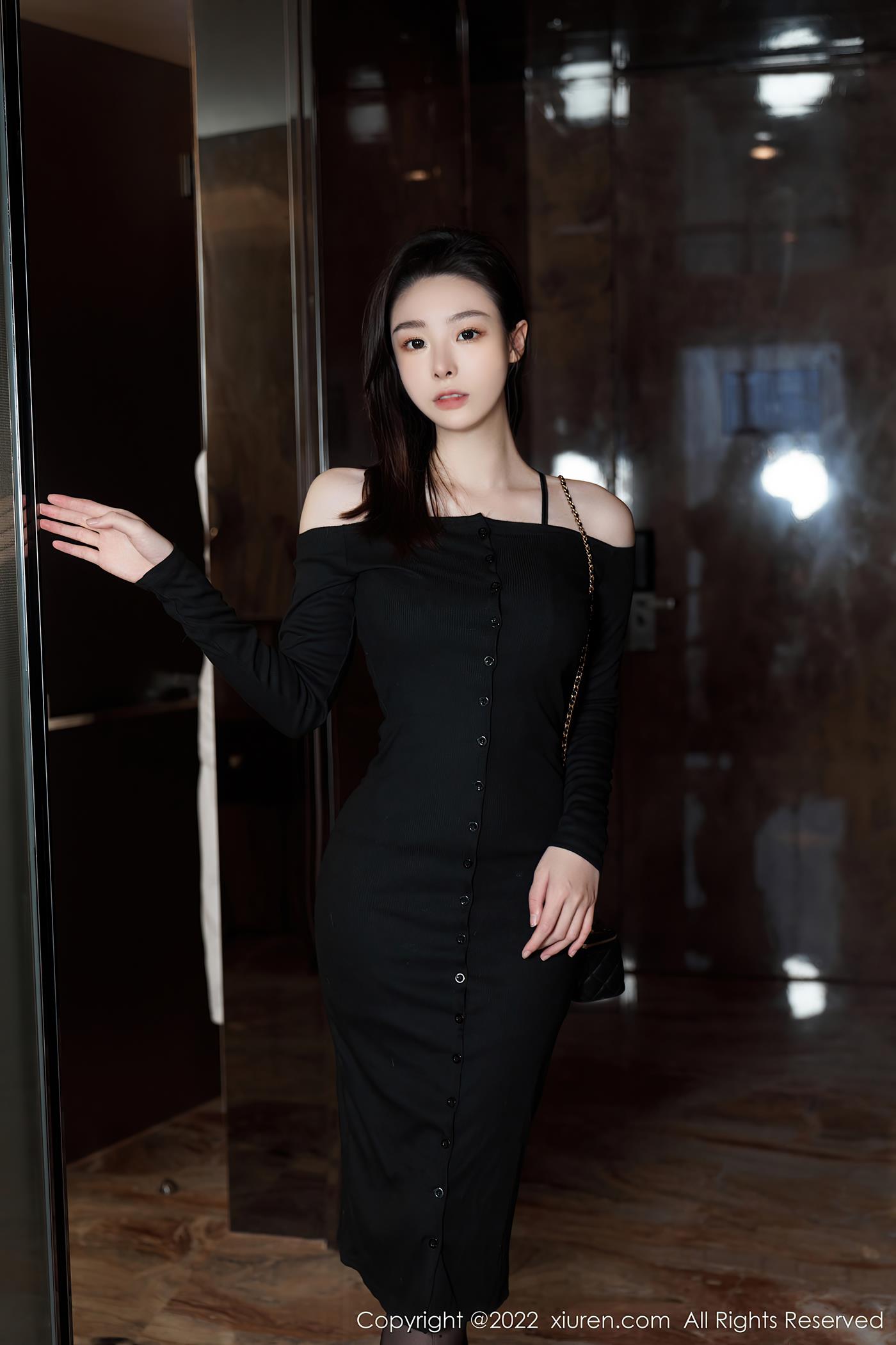 图片[56]-[Xiuren秀人网]2022.09.01 NO.5529 是小逗逗[61+1P] – 速更版-美库