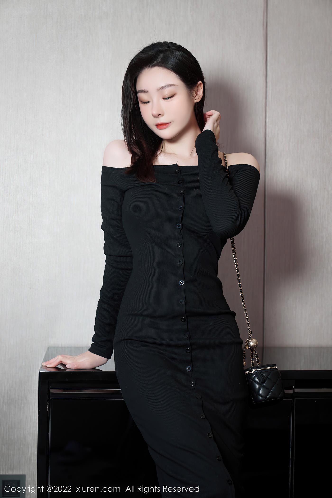 图片[57]-[Xiuren秀人网]2022.09.01 NO.5529 是小逗逗[61+1P] – 速更版-美库