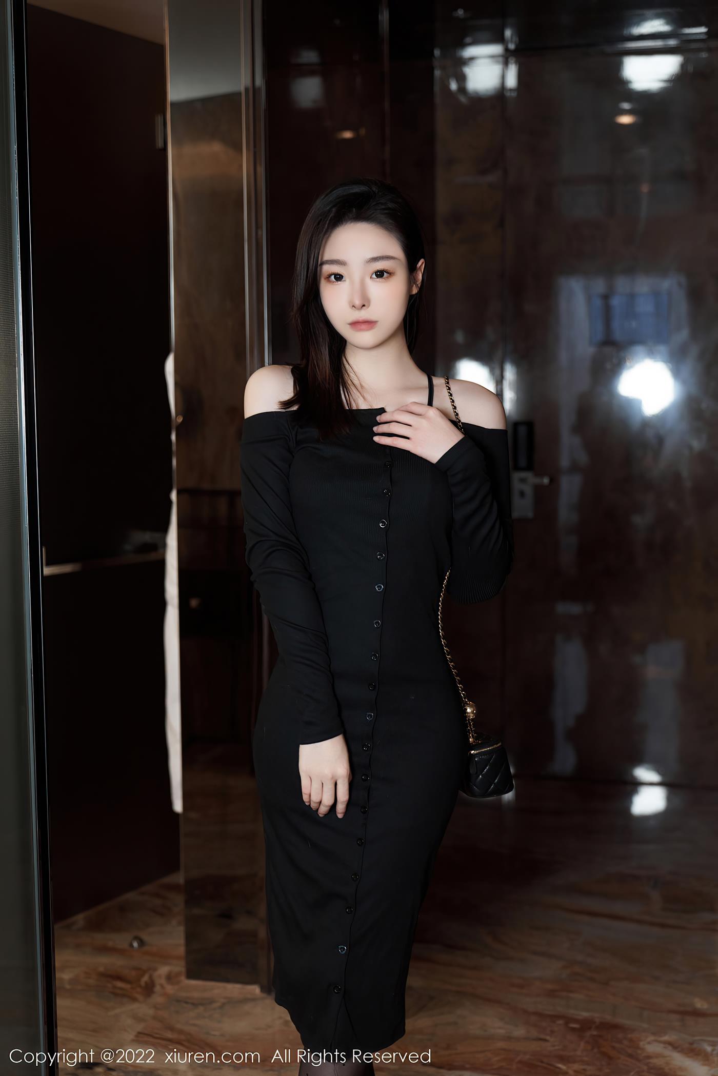 图片[62]-[Xiuren秀人网]2022.09.01 NO.5529 是小逗逗[61+1P] – 速更版-美库