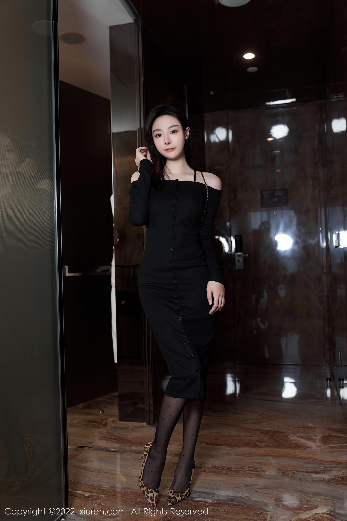 图片[63]-[Xiuren秀人网]2022.09.01 NO.5529 是小逗逗[61+1P] – 速更版-美库