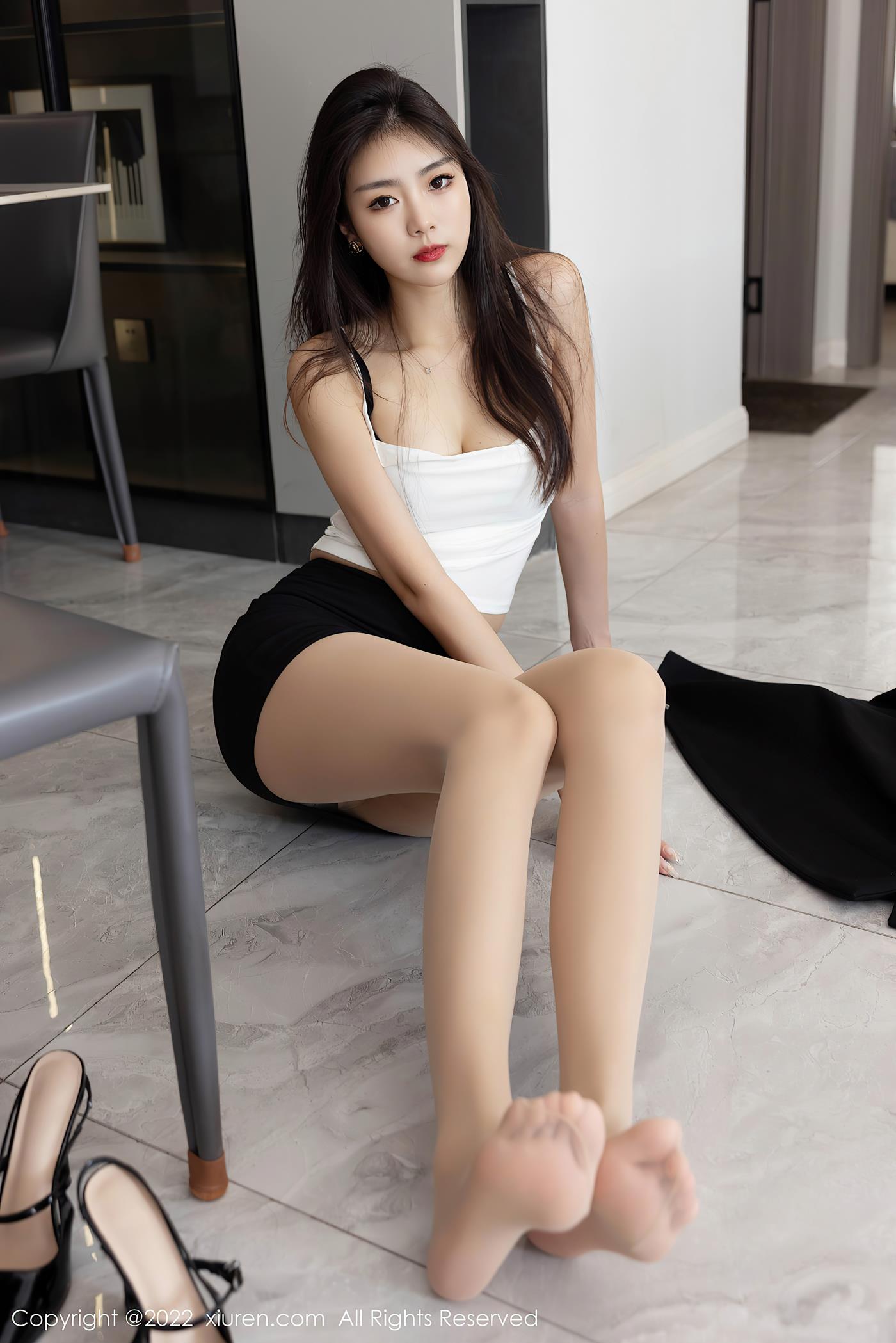 图片[54]-[Xiuren秀人网]2022.09.01 NO.5530 可樂Vicky[61+1P] – 速更版-美库