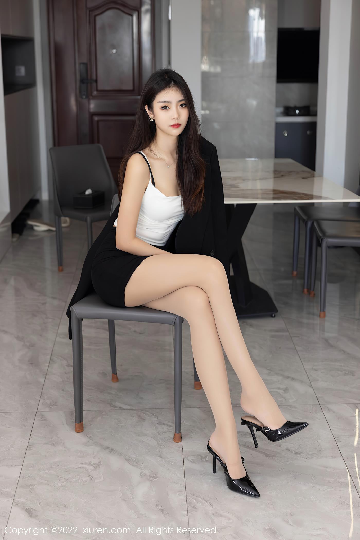 图片[58]-[Xiuren秀人网]2022.09.01 NO.5530 可樂Vicky[61+1P] – 速更版-美库