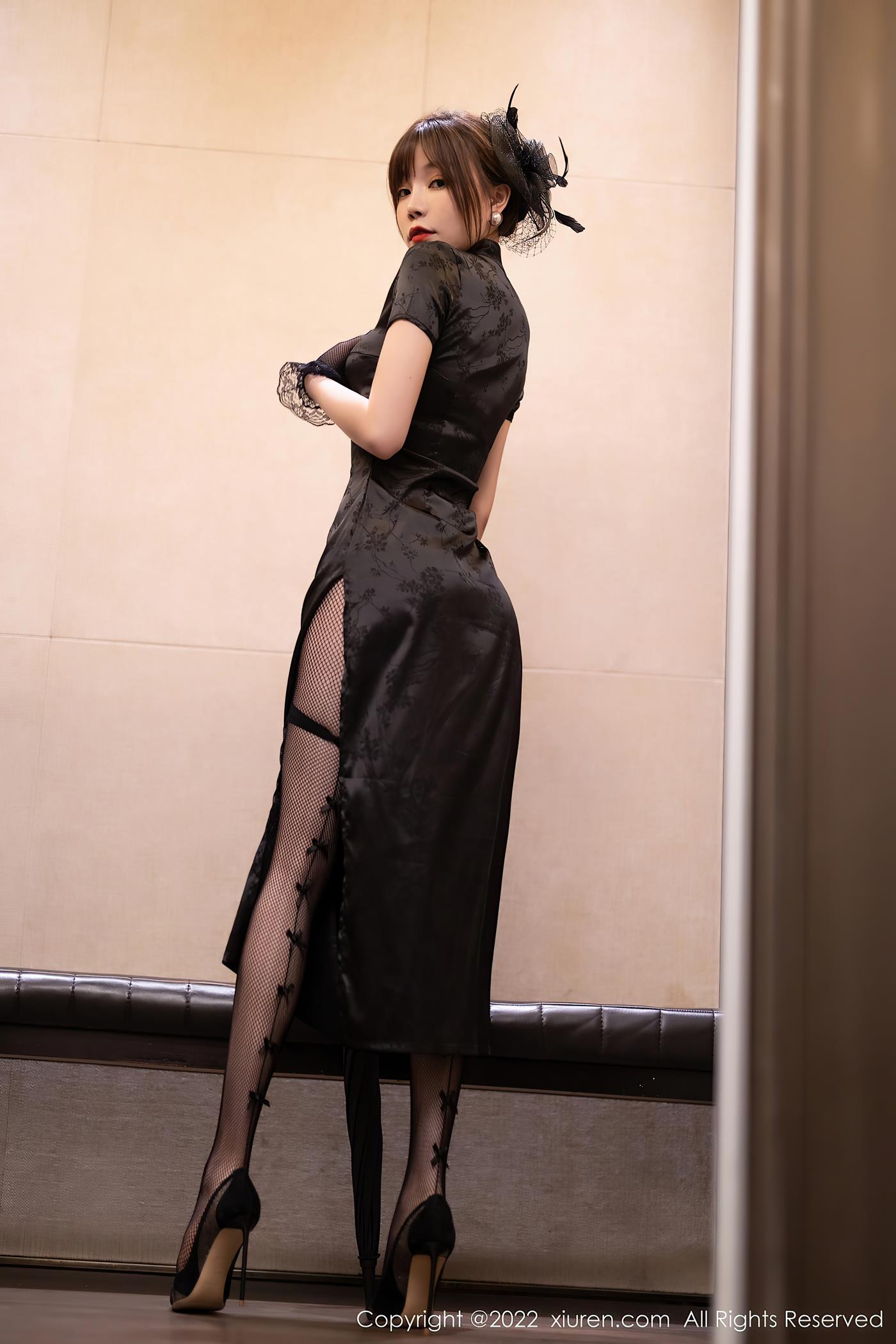 图片[23]-[Xiuren秀人网]2022.09.01 NO.5532 徐莉芝Booty[26+1P] – 速更版-美库