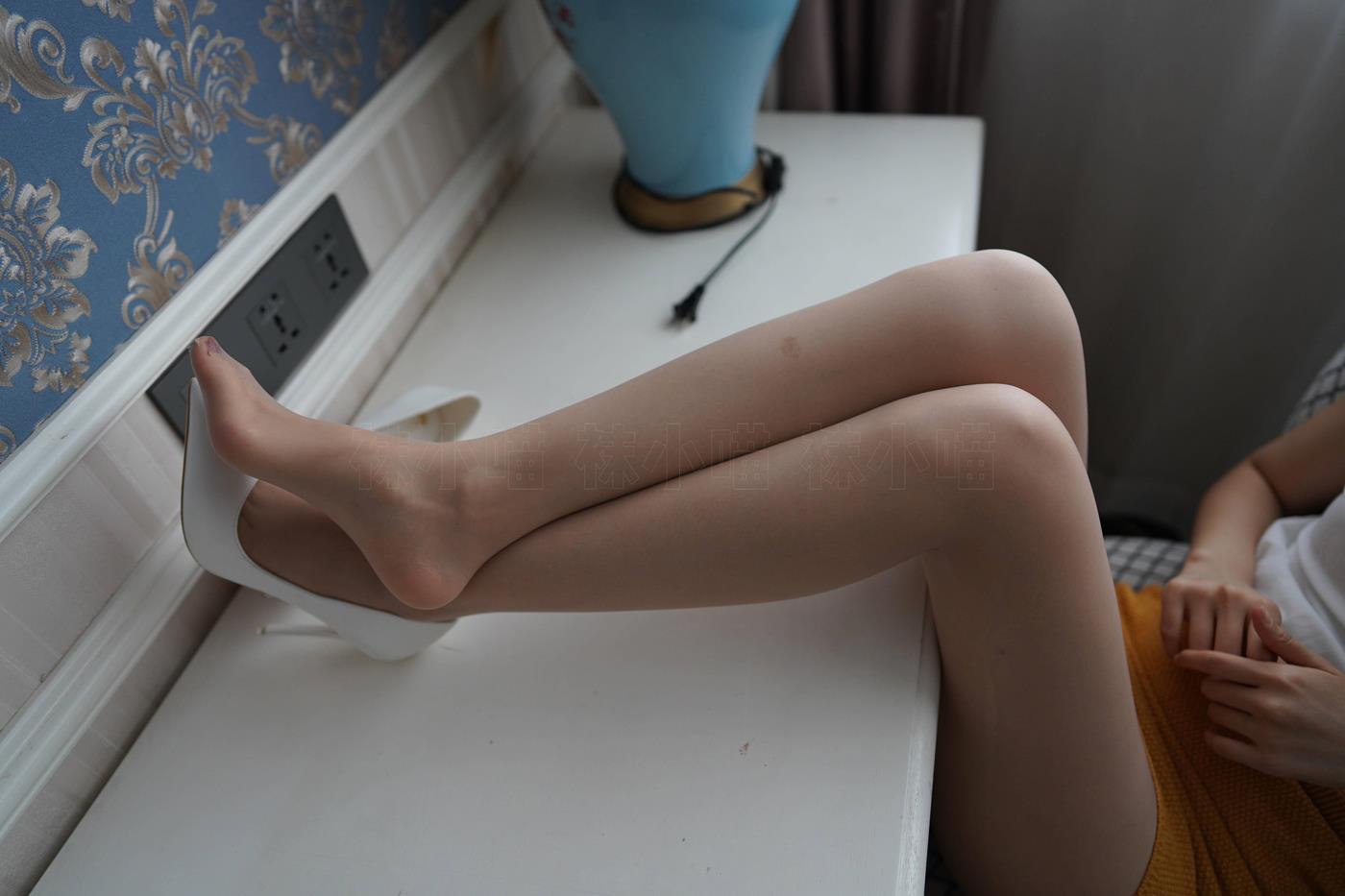 图片[12]-[KittyWawa袜小喵] KT307 花里胡哨·袜小喵穿搭 [56P] – 速更版-美库