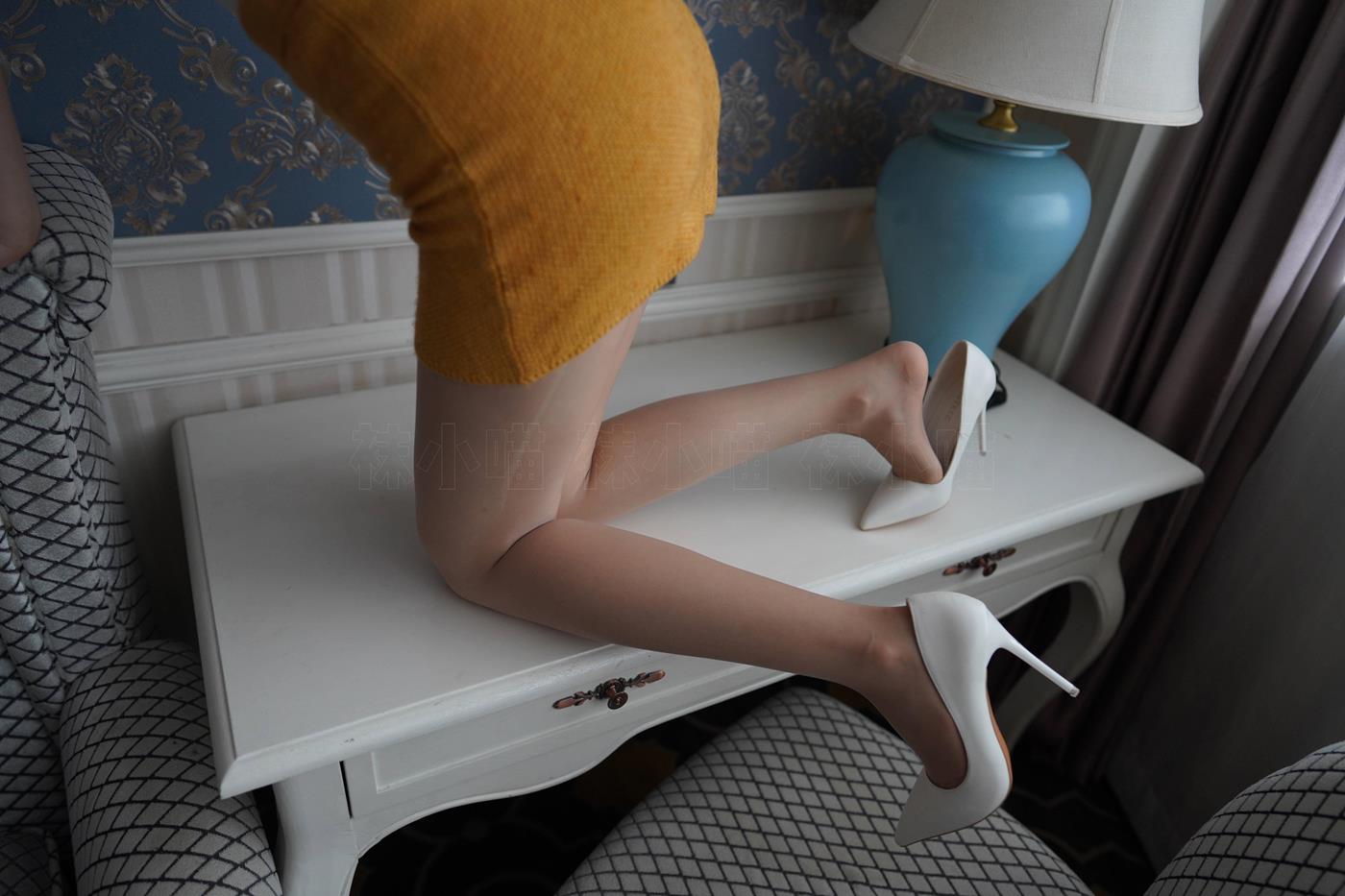 图片[35]-[KittyWawa袜小喵] KT307 花里胡哨·袜小喵穿搭 [56P] – 速更版-美库