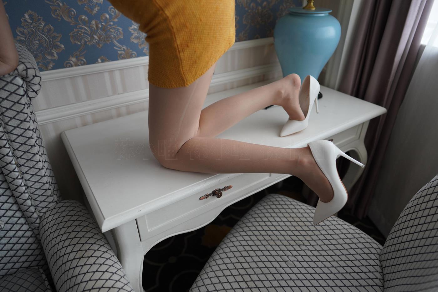 图片[36]-[KittyWawa袜小喵] KT307 花里胡哨·袜小喵穿搭 [56P] – 速更版-美库