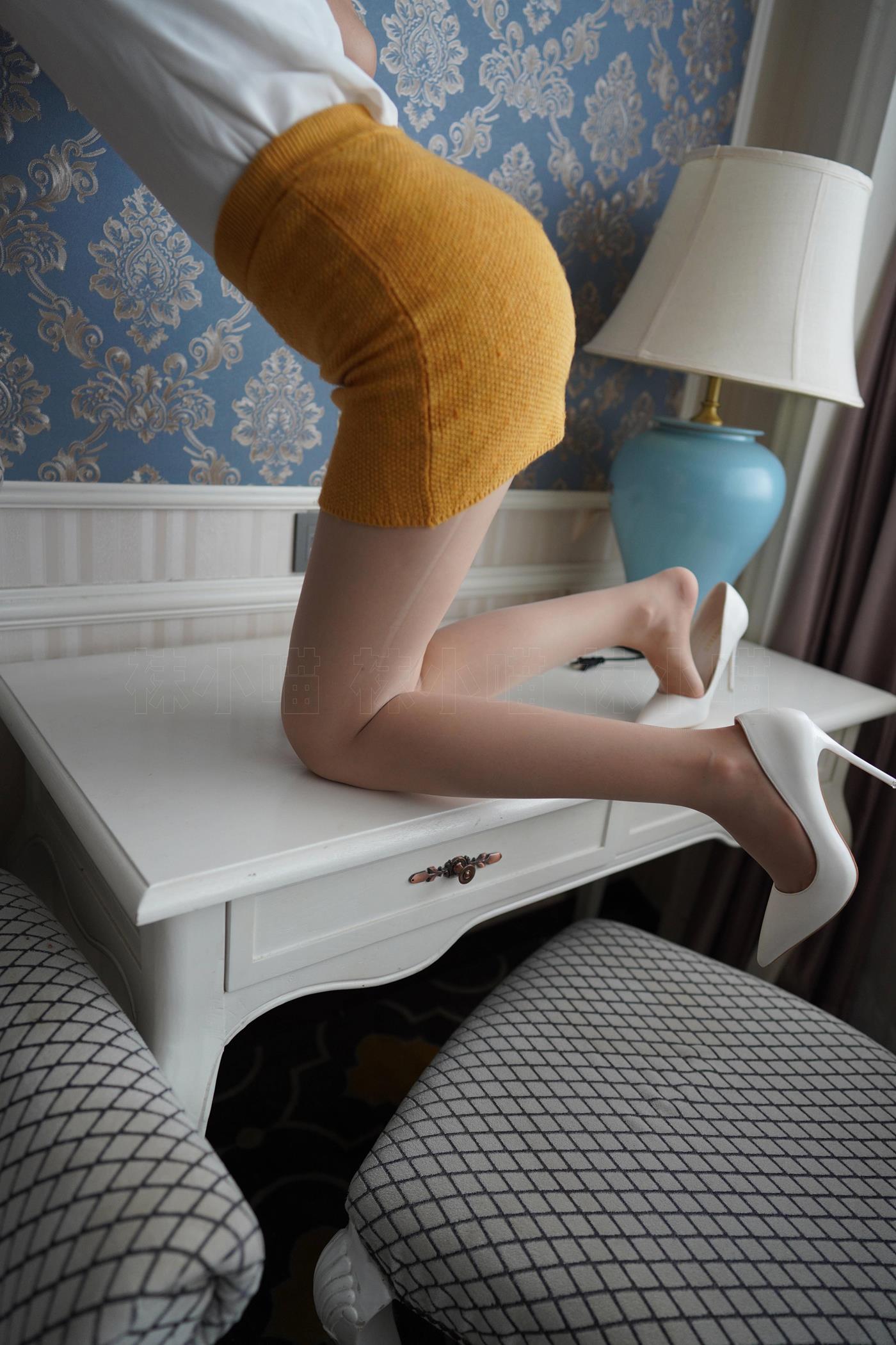 图片[37]-[KittyWawa袜小喵] KT307 花里胡哨·袜小喵穿搭 [56P] – 速更版-美库