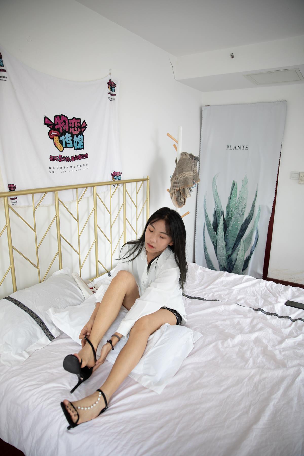 图片[17]-物恋传媒 NO.602 elise-珍珠[157P] – 速更版-美库