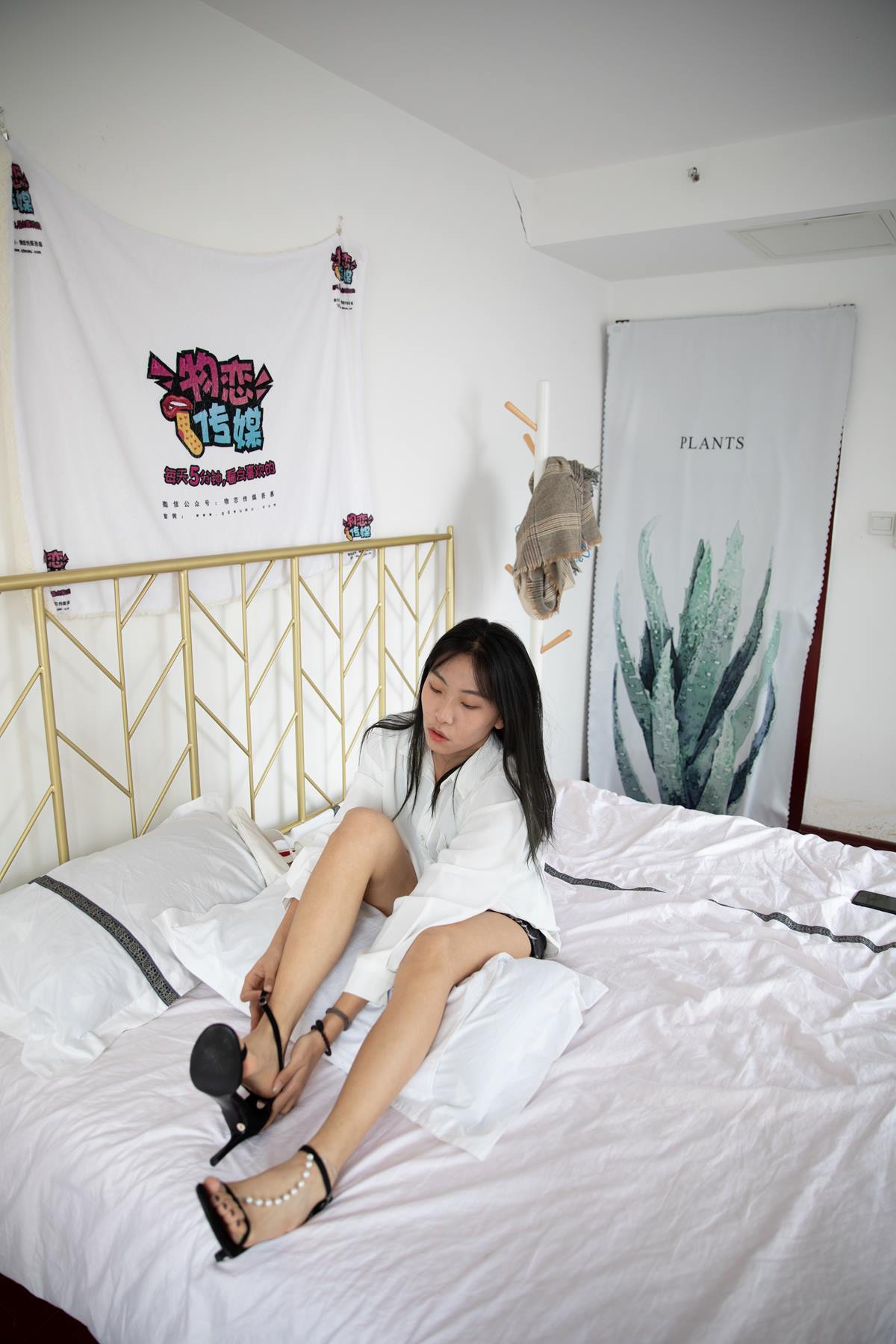 图片[18]-物恋传媒 NO.602 elise-珍珠[157P] – 速更版-美库