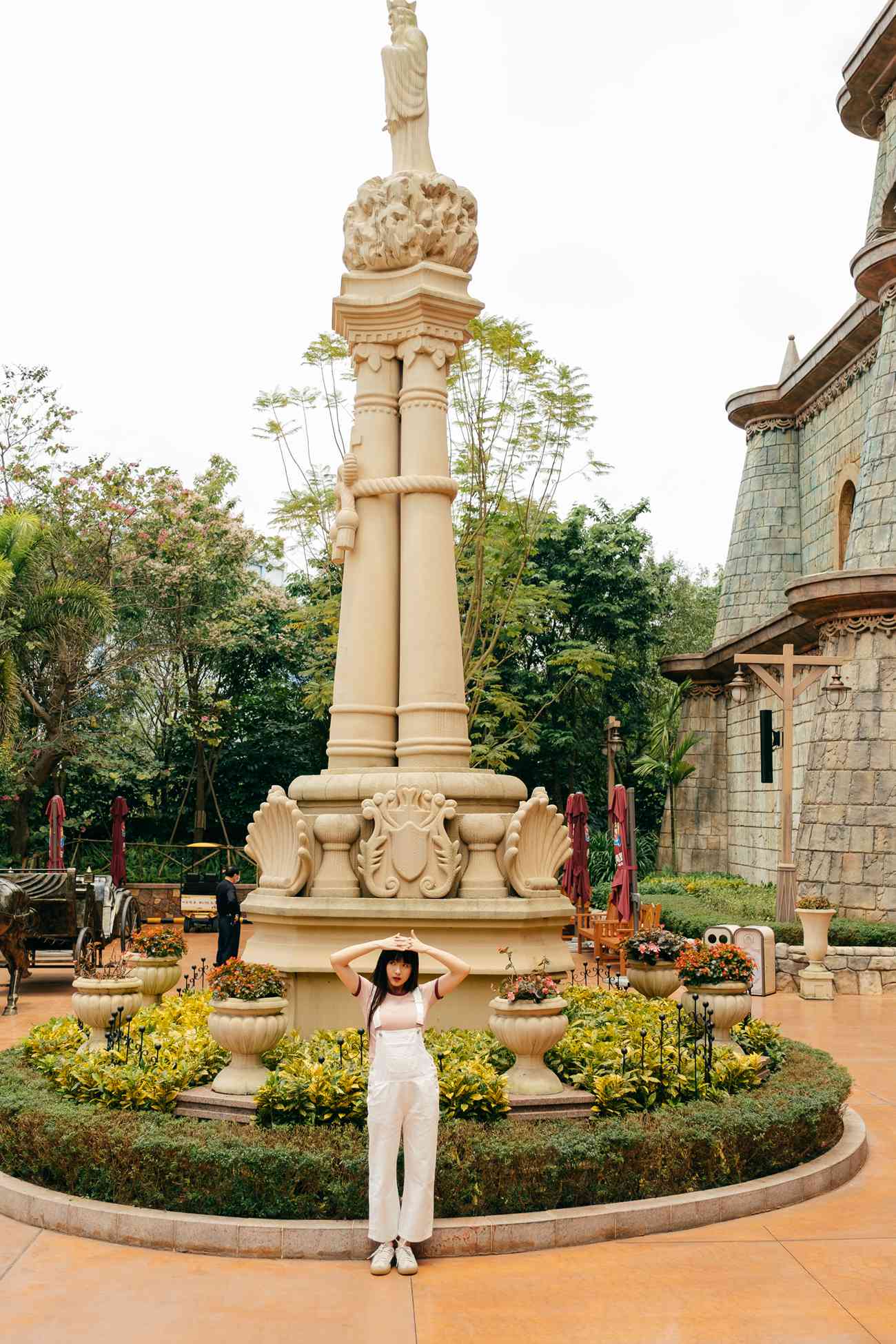 图片[19]-[YITUYU艺图语] 2022.01.06 盛夏之旅 黄子卿 [31P] – 速更版-美库